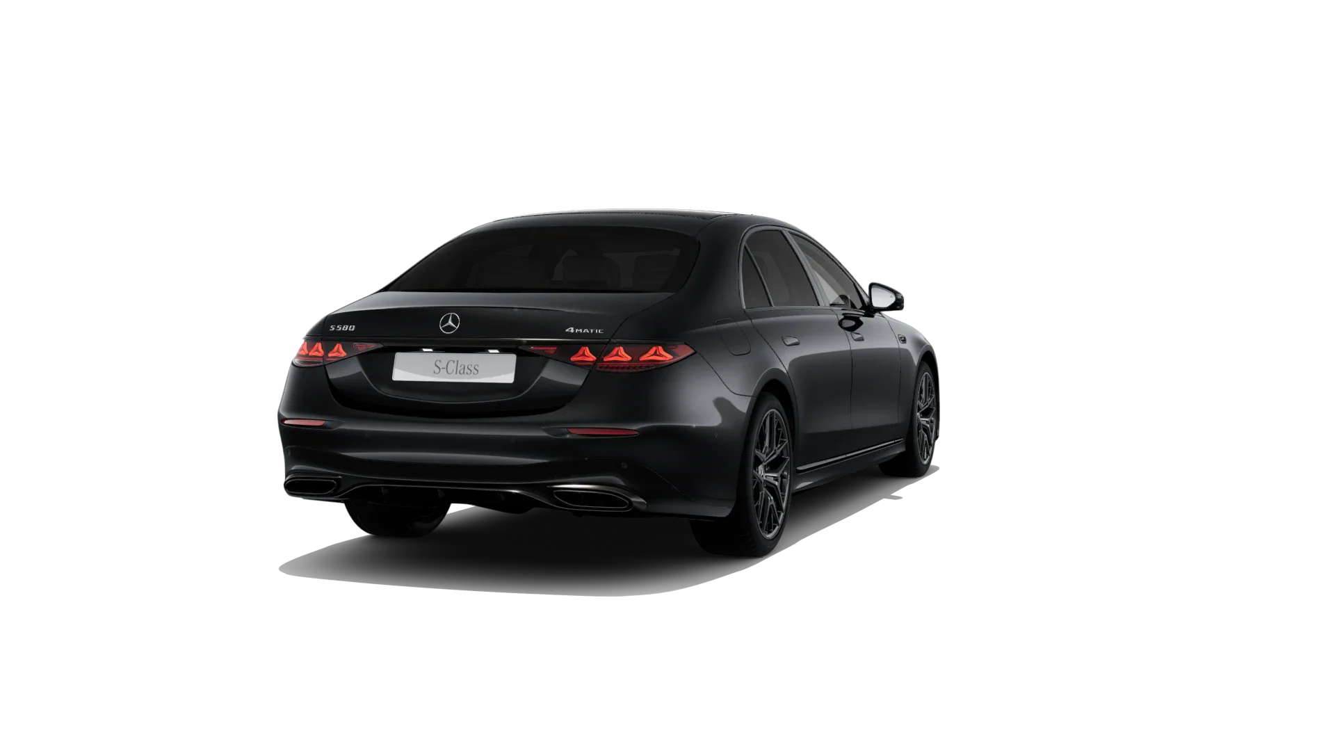 Mercedes-Benz S 580 4MATIC подовжена версія - фото 25