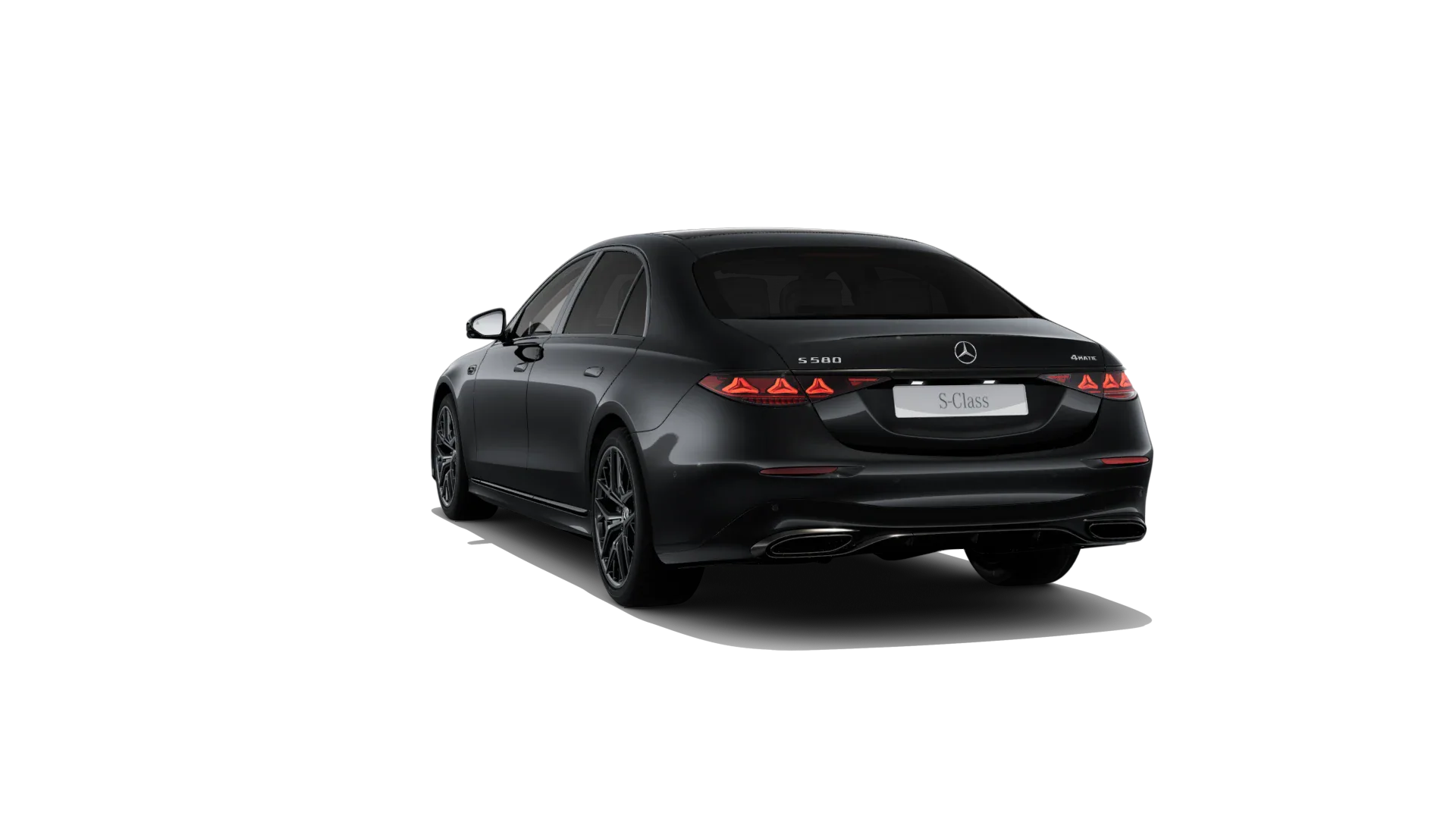 Mercedes-Benz S 580 4MATIC подовжена версія - фото 29