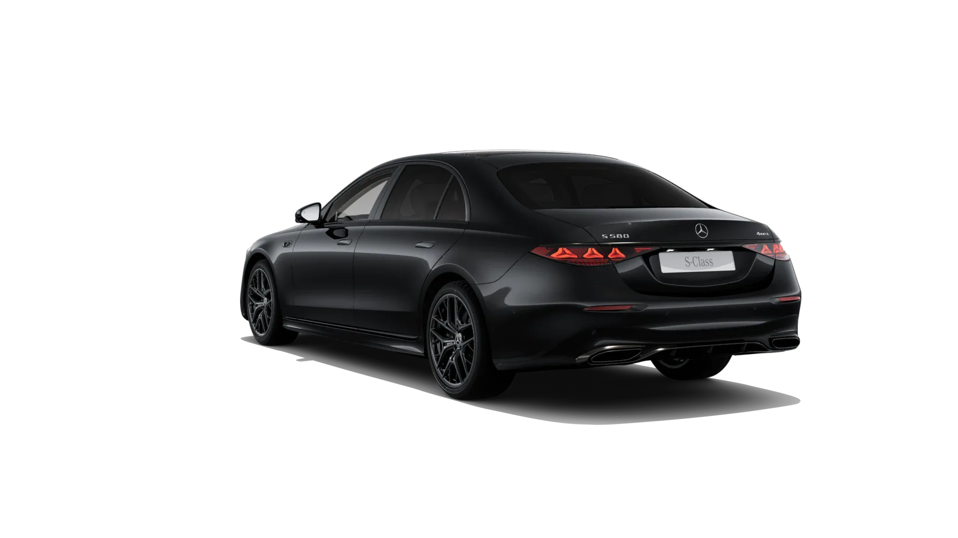 Mercedes-Benz S 580 4MATIC подовжена версія - фото 30