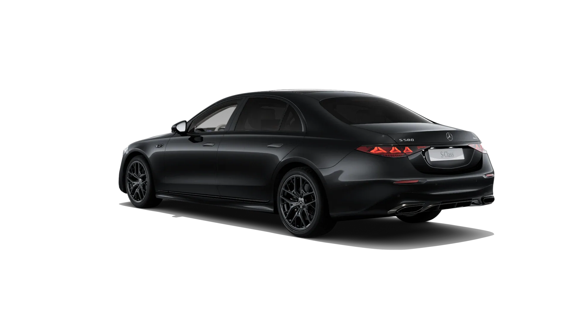 Mercedes-Benz S 580 4MATIC подовжена версія - фото 31