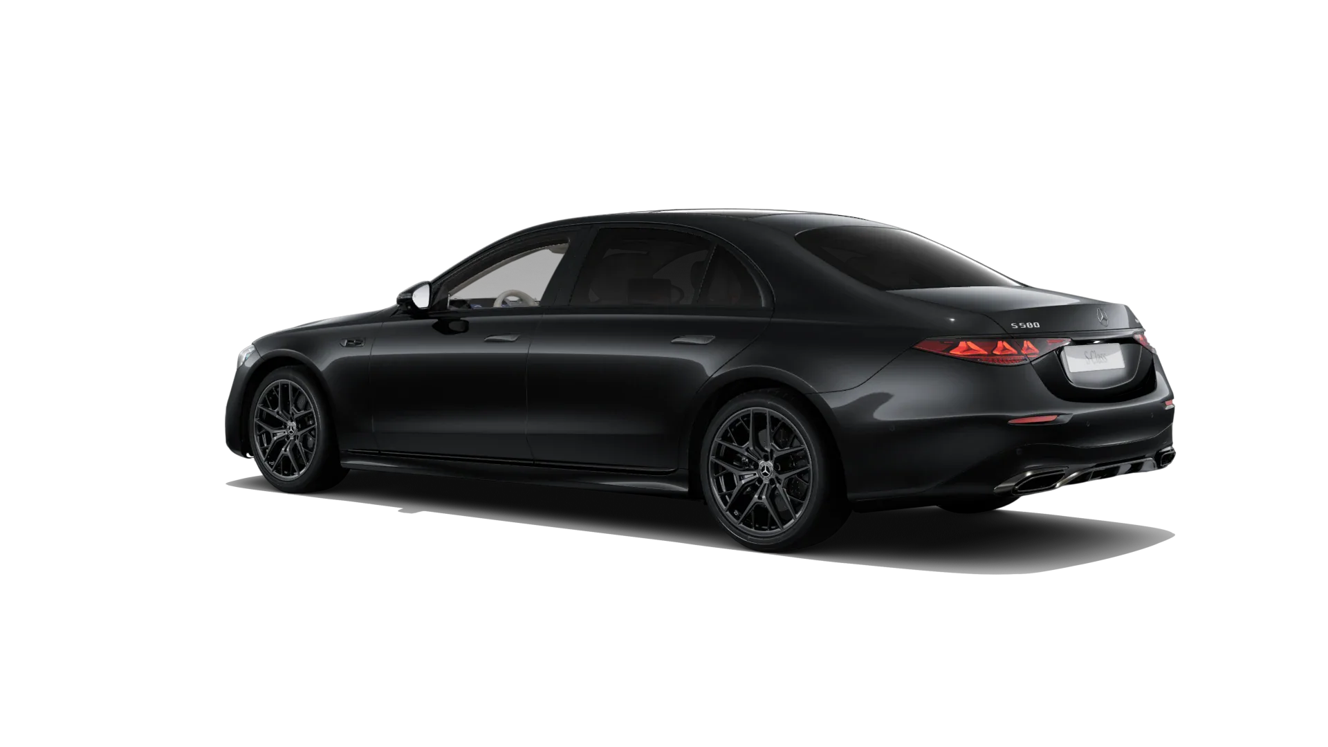 Mercedes-Benz S 580 4MATIC подовжена версія - фото 32