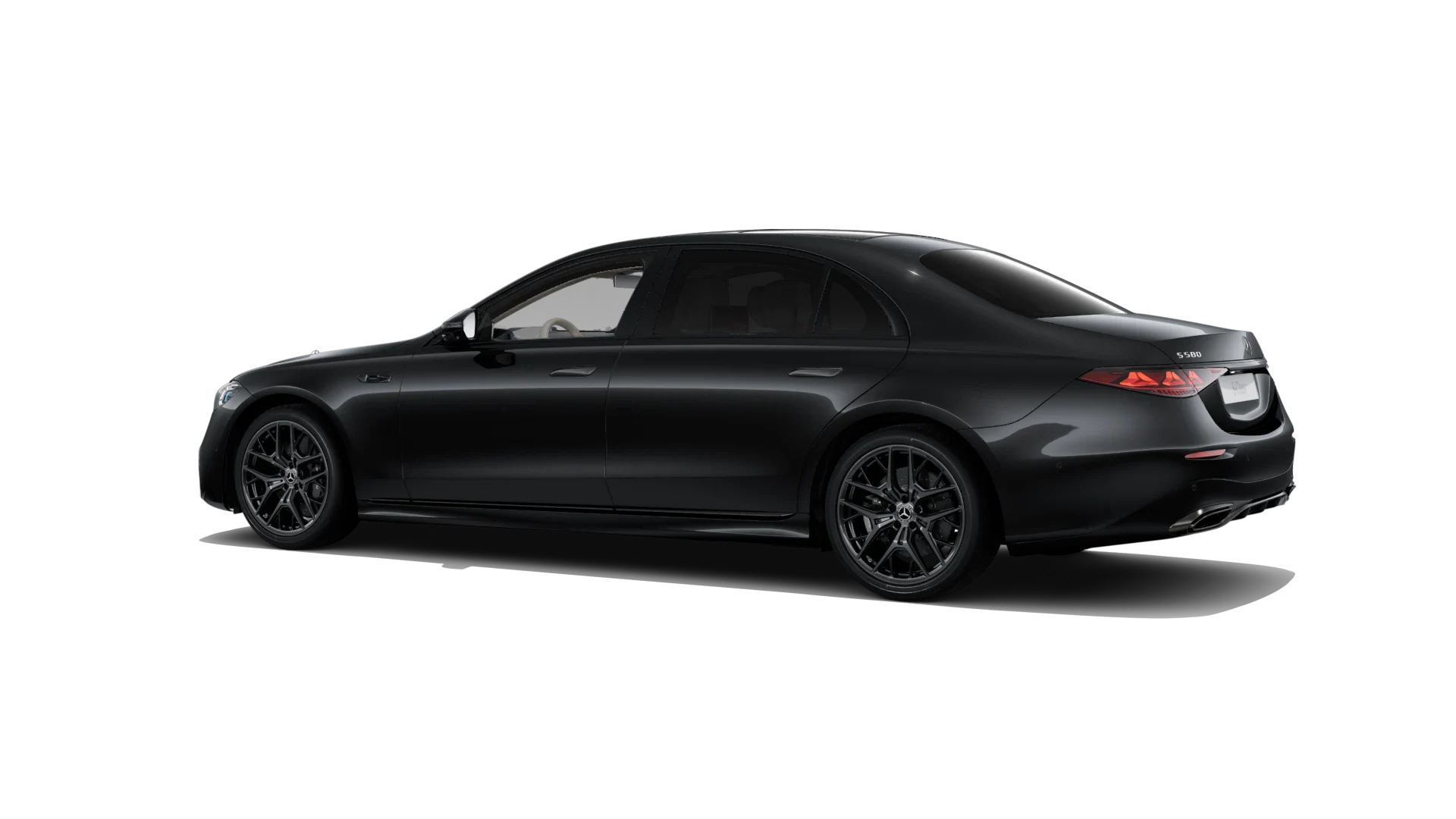 Mercedes-Benz S 580 4MATIC подовжена версія - фото 33