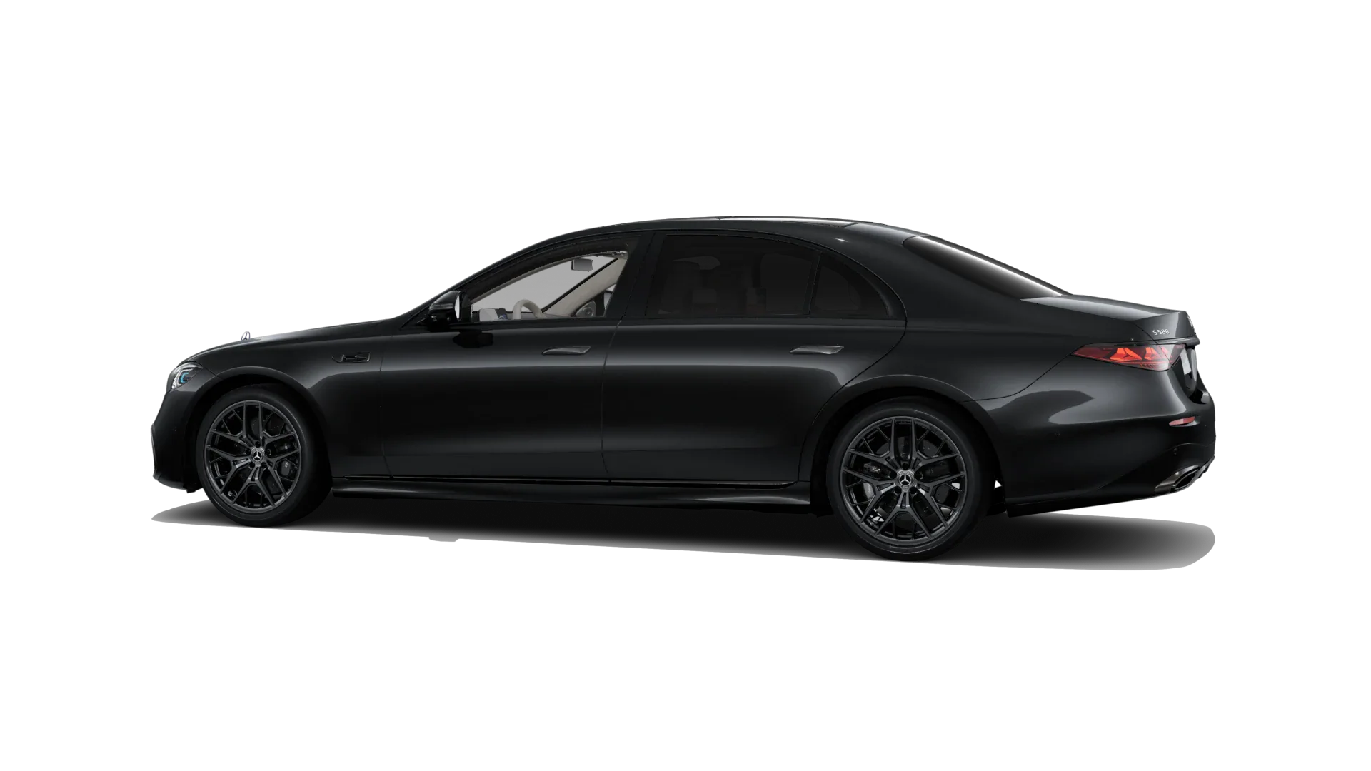 Mercedes-Benz S 580 4MATIC подовжена версія - фото 34