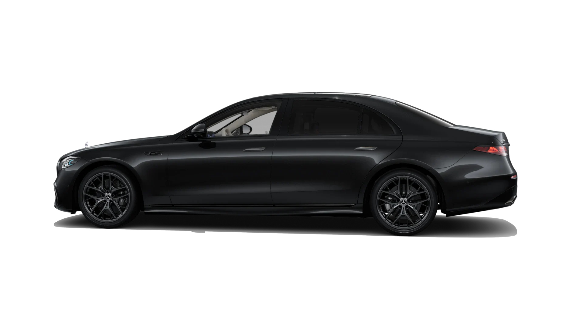 Mercedes-Benz S 580 4MATIC подовжена версія - фото 35