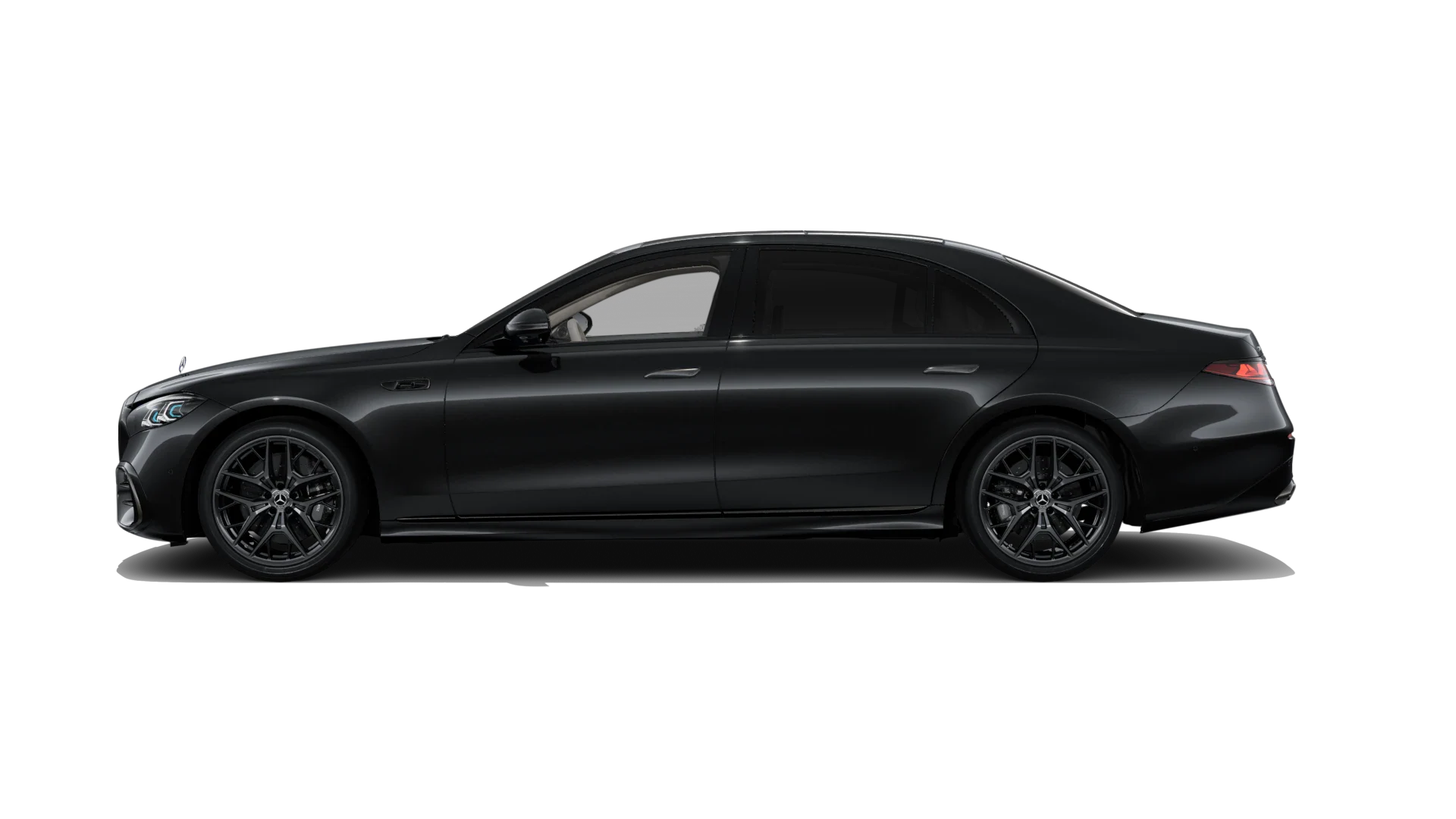 Mercedes-Benz S 580 4MATIC подовжена версія - фото 36