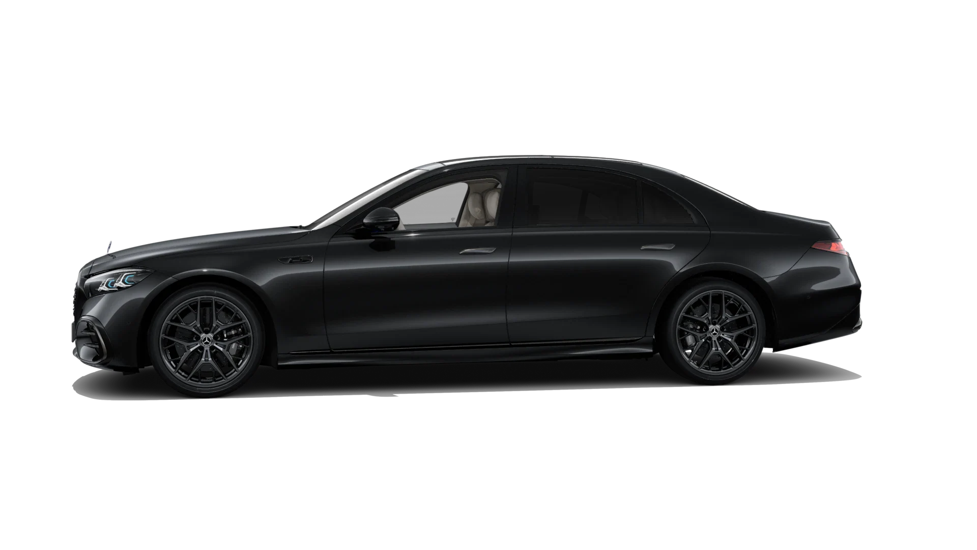 Mercedes-Benz S 580 4MATIC подовжена версія - фото 37