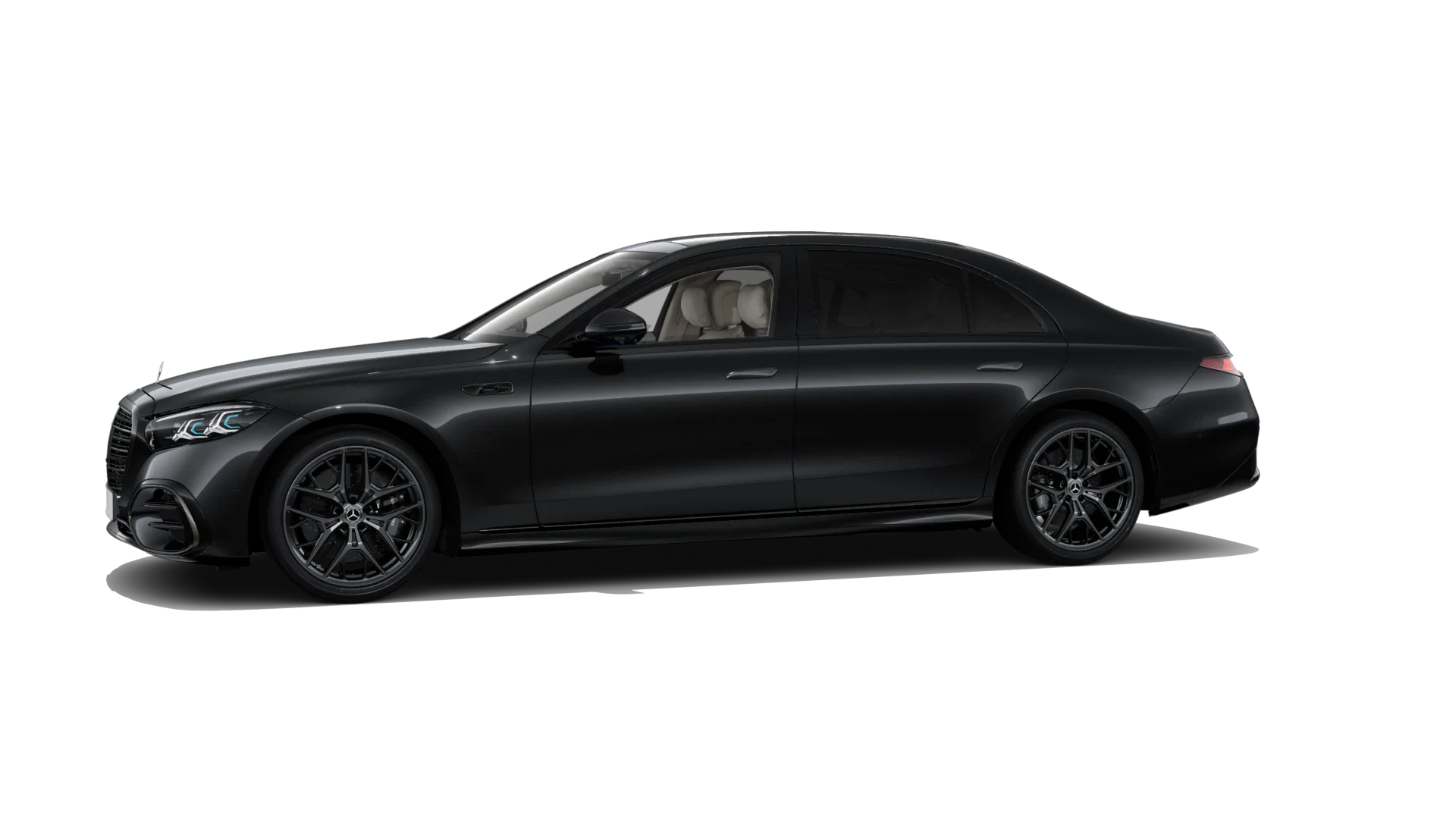 Mercedes-Benz S 580 4MATIC подовжена версія - фото 38