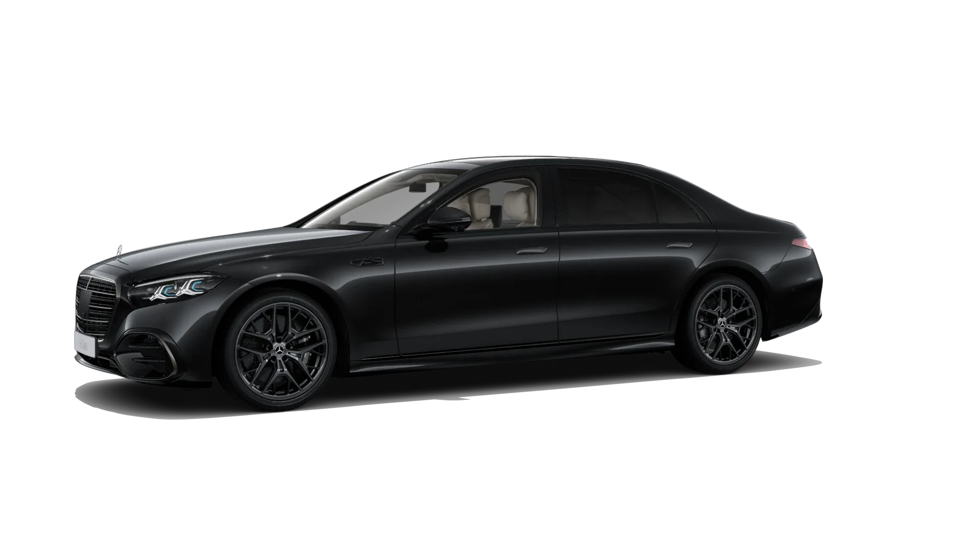 Mercedes-Benz S 580 4MATIC подовжена версія - фото 39