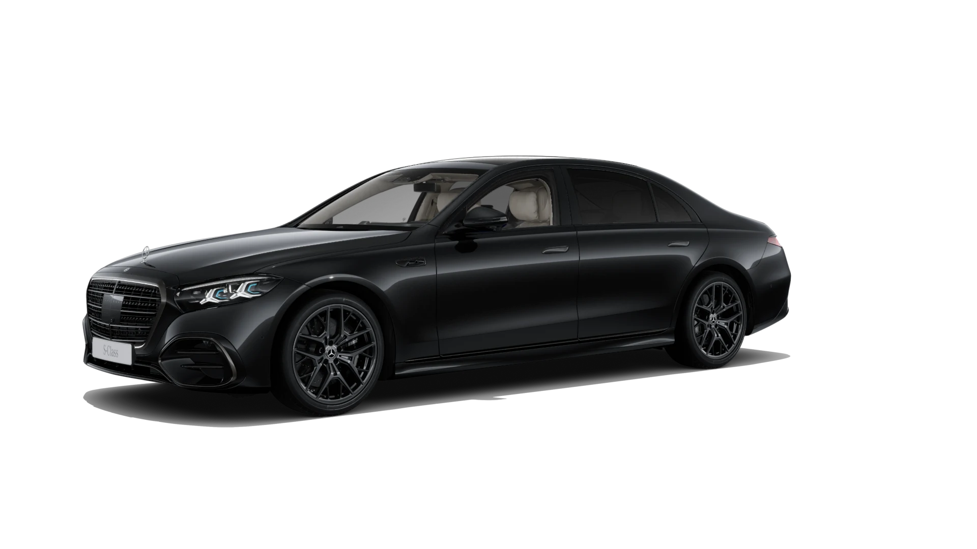 Mercedes-Benz S 580 4MATIC подовжена версія - фото 40