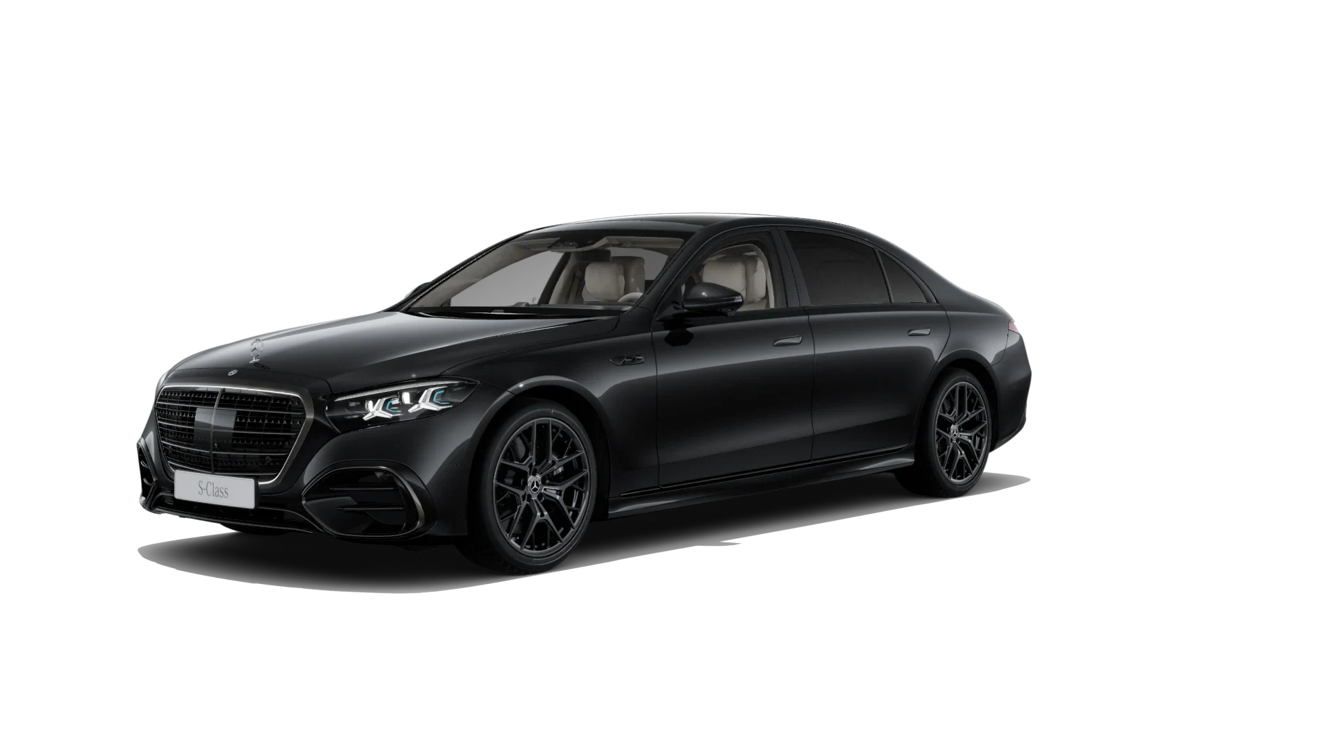 Mercedes-Benz S 580 4MATIC подовжена версія - фото 41