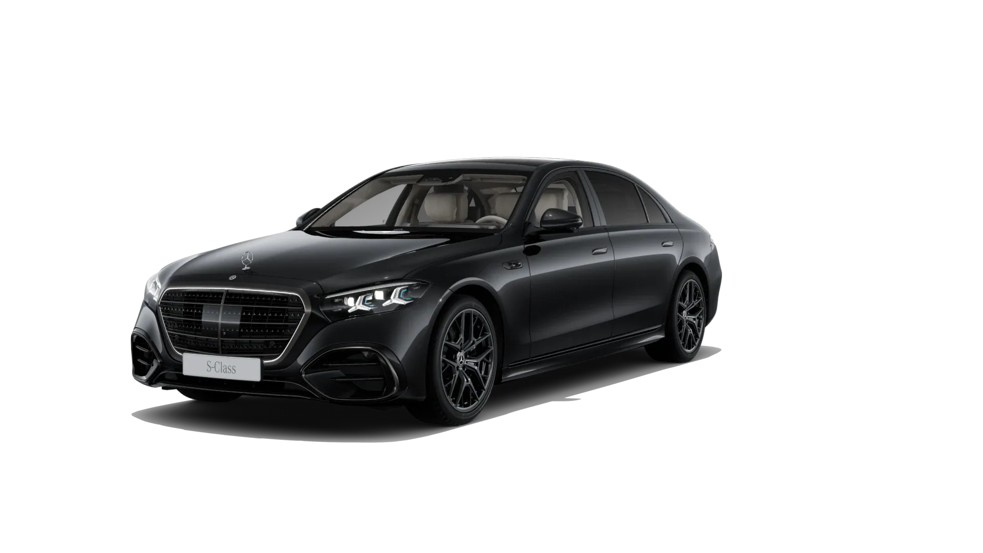 Mercedes-Benz S 580 4MATIC подовжена версія - фото 42