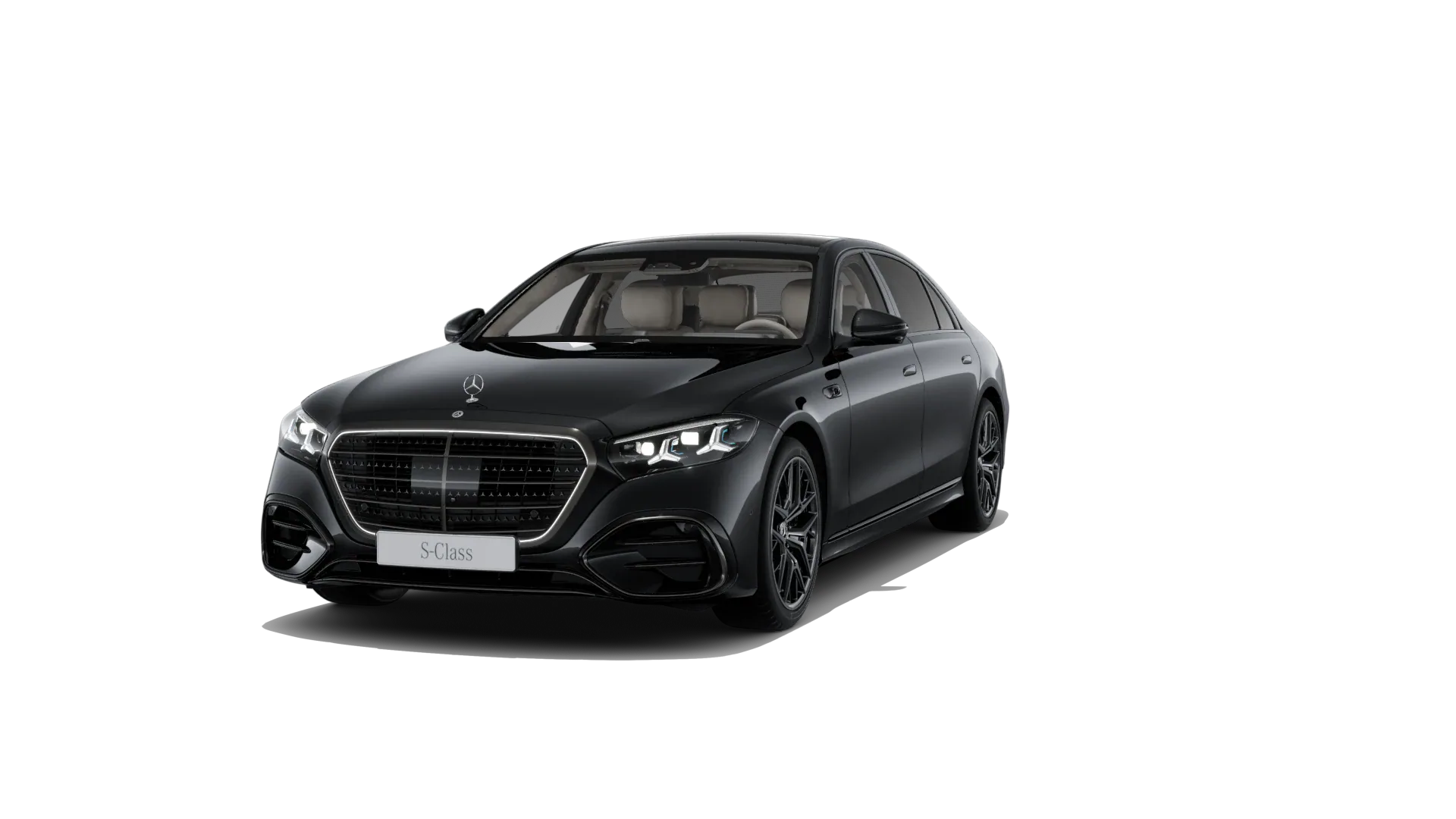Mercedes-Benz S 580 4MATIC подовжена версія - фото 43