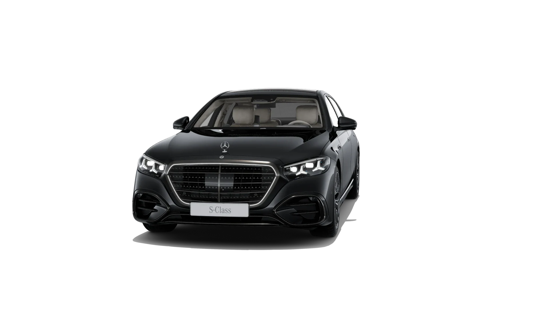 Mercedes-Benz S 580 4MATIC подовжена версія - фото 44