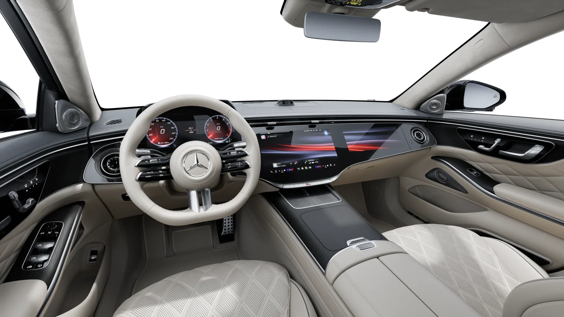 Mercedes-Benz S 580 4MATIC подовжена версія - фото 7