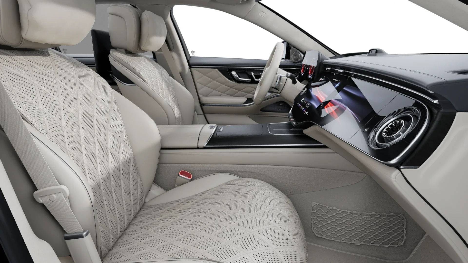 Mercedes-Benz S 580 4MATIC подовжена версія - фото 8