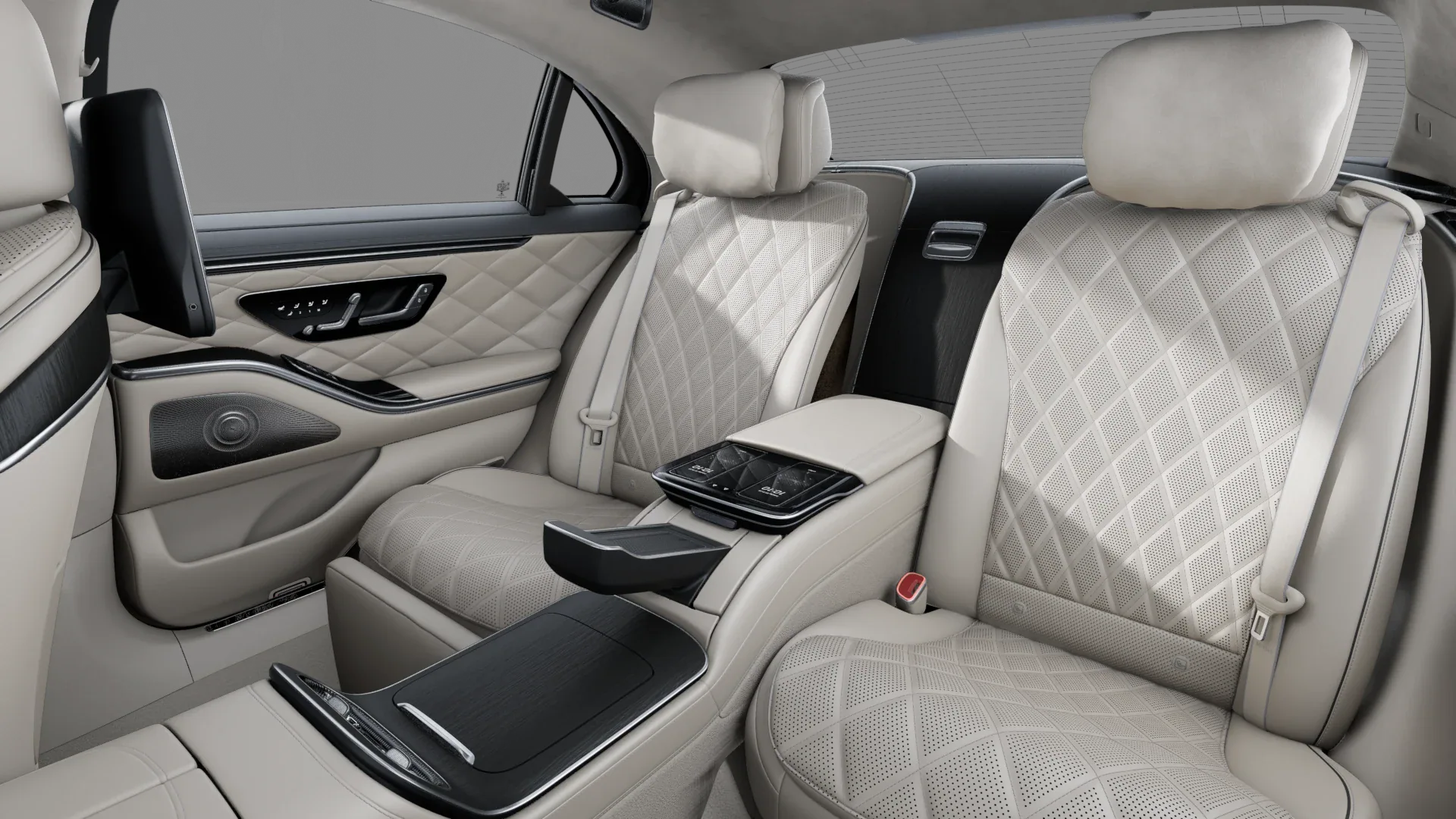 Mercedes-Benz S 580 4MATIC подовжена версія - фото 9