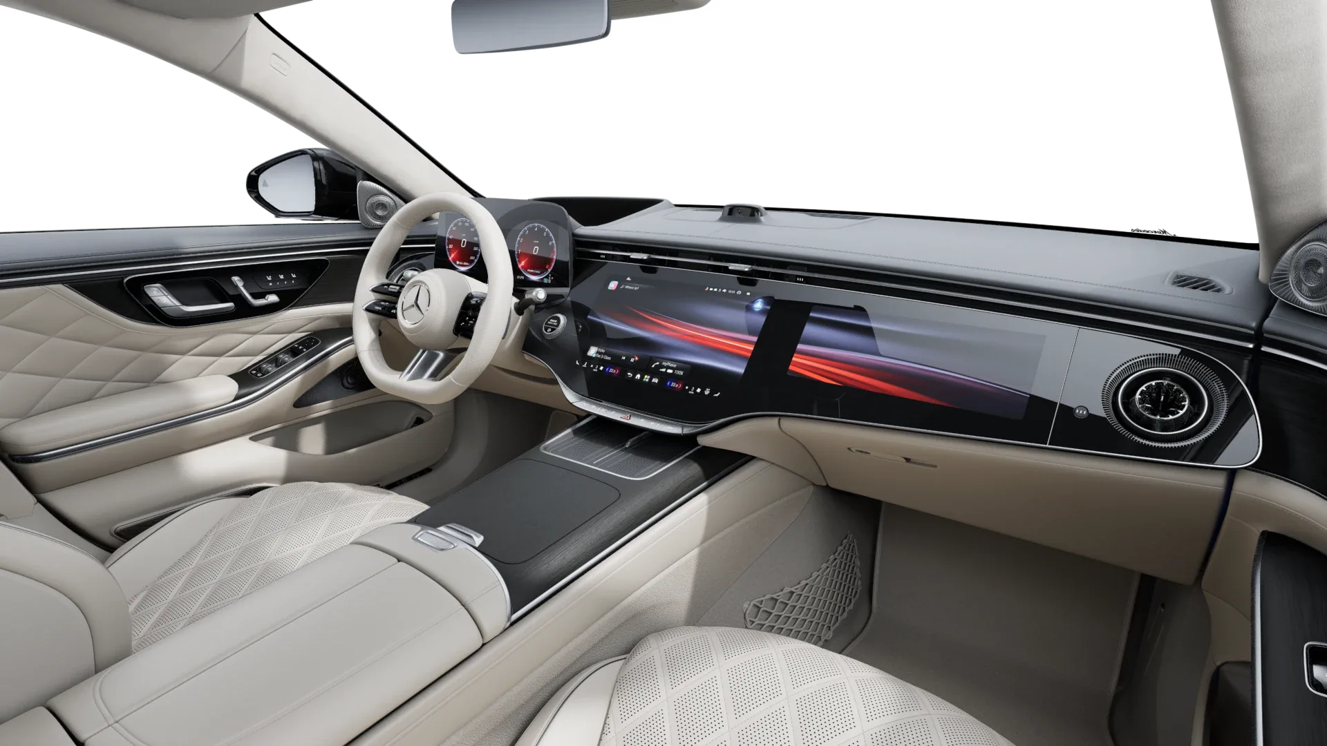 Mercedes-Benz S 580 4MATIC подовжена версія - фото 10