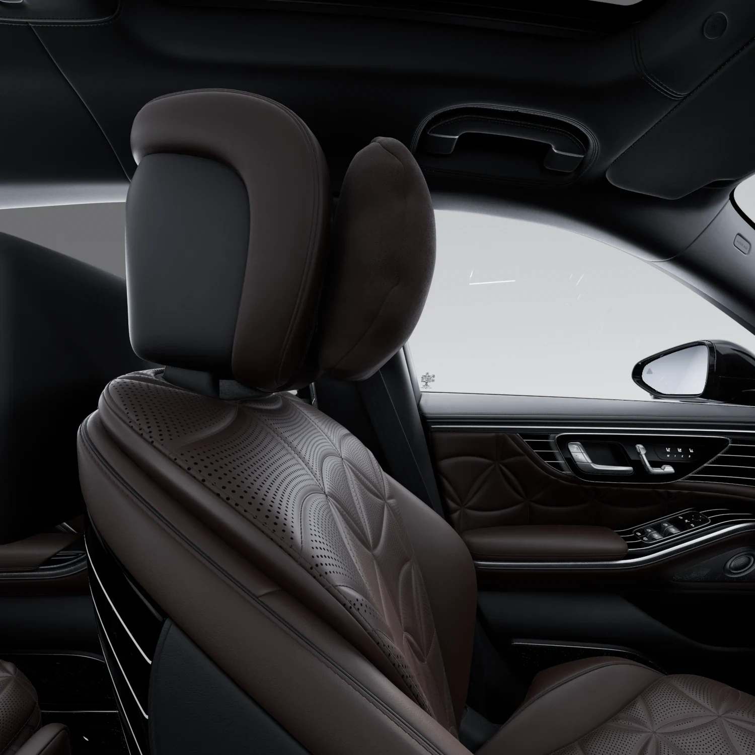 Mercedes-Benz Mercedes-Maybach S 580 - фото 2