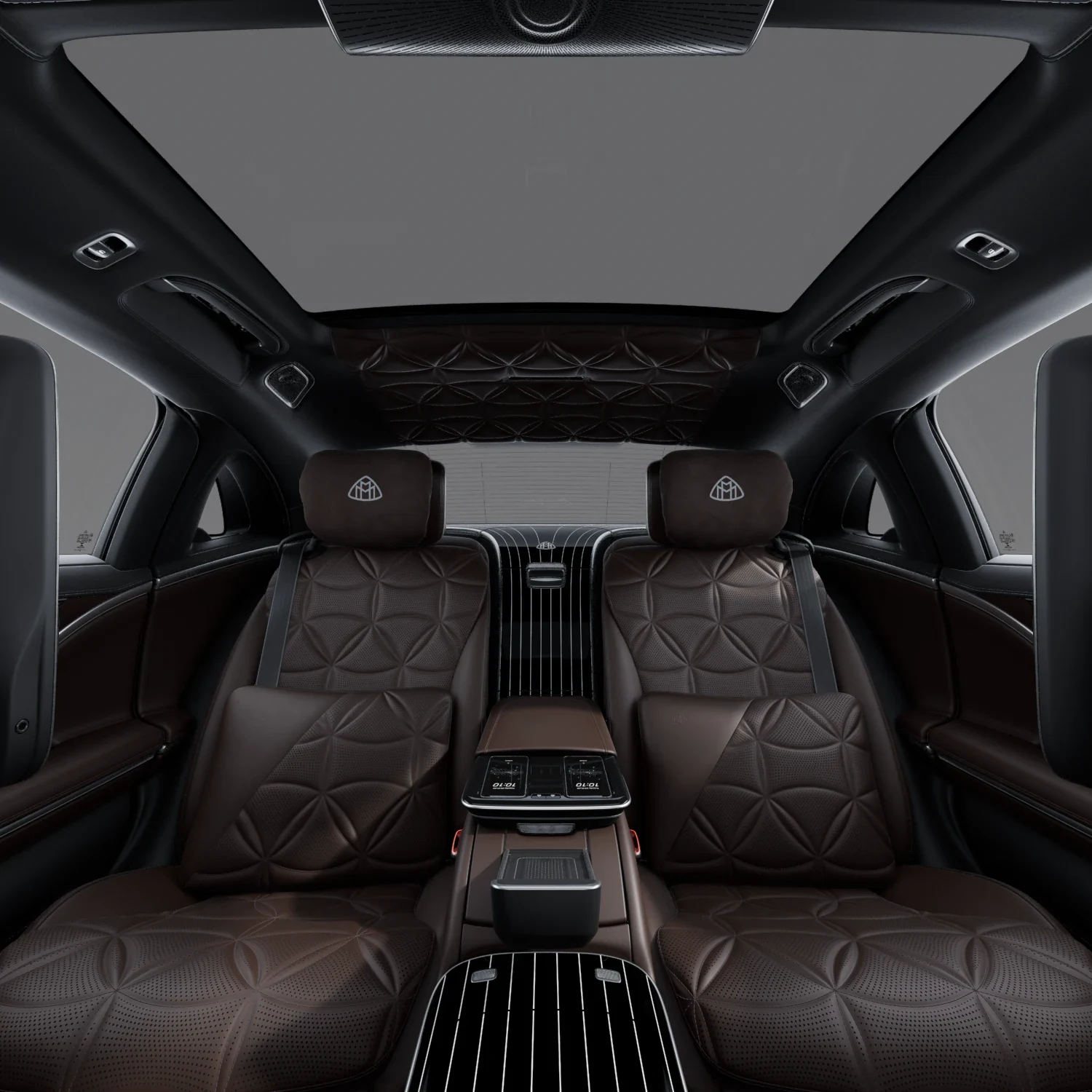 Mercedes-Benz Mercedes-Maybach S 580 - фото 3