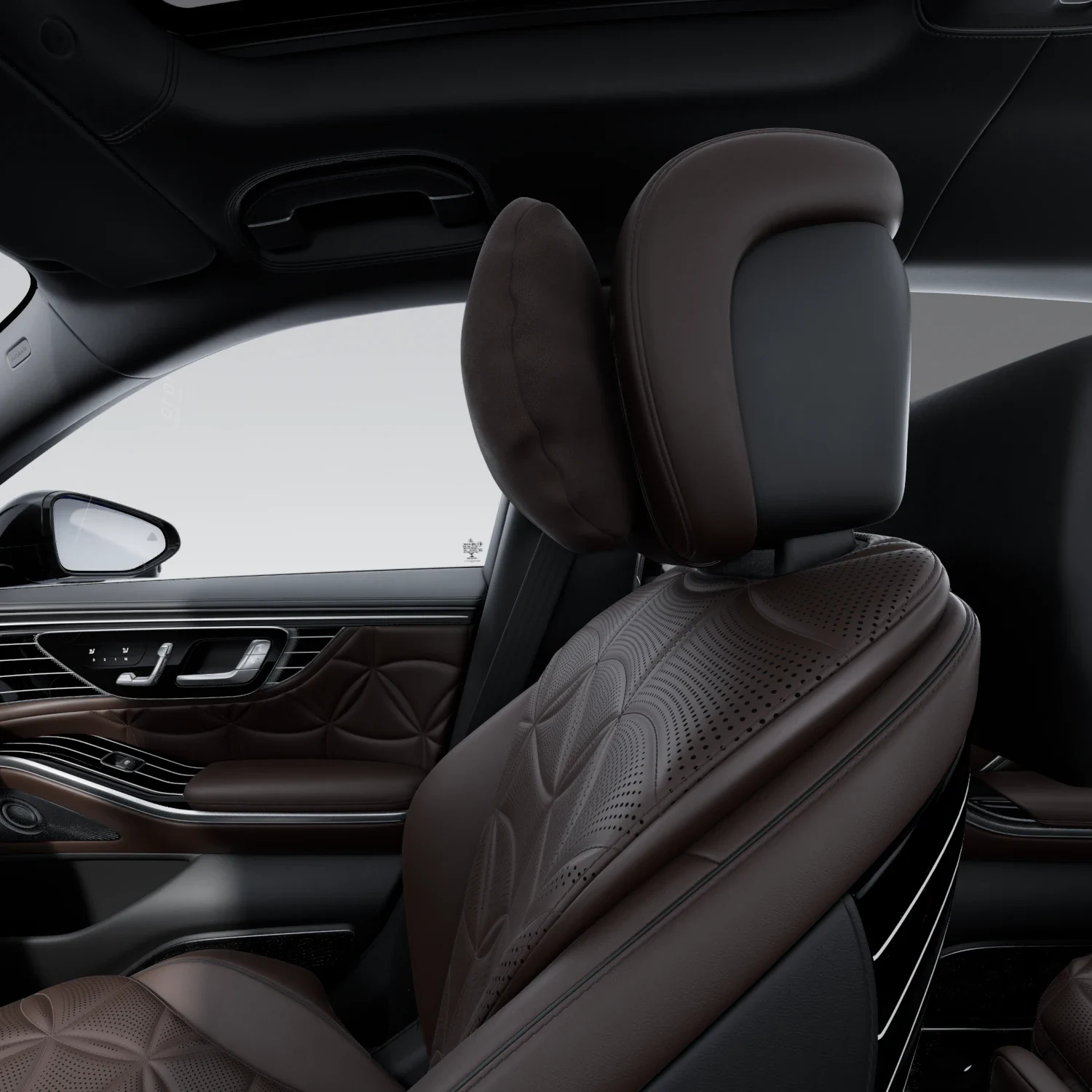 Mercedes-Benz Mercedes-Maybach S 580 - фото 4