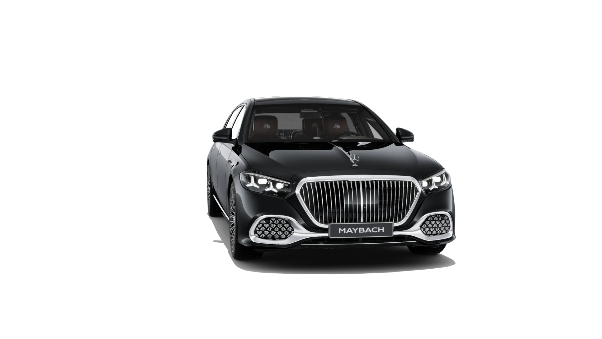 Mercedes-Benz Mercedes-Maybach S 580 - фото 11