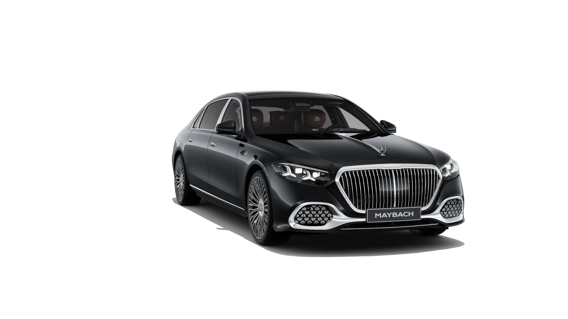 Mercedes-Benz Mercedes-Maybach S 580 - фото 12