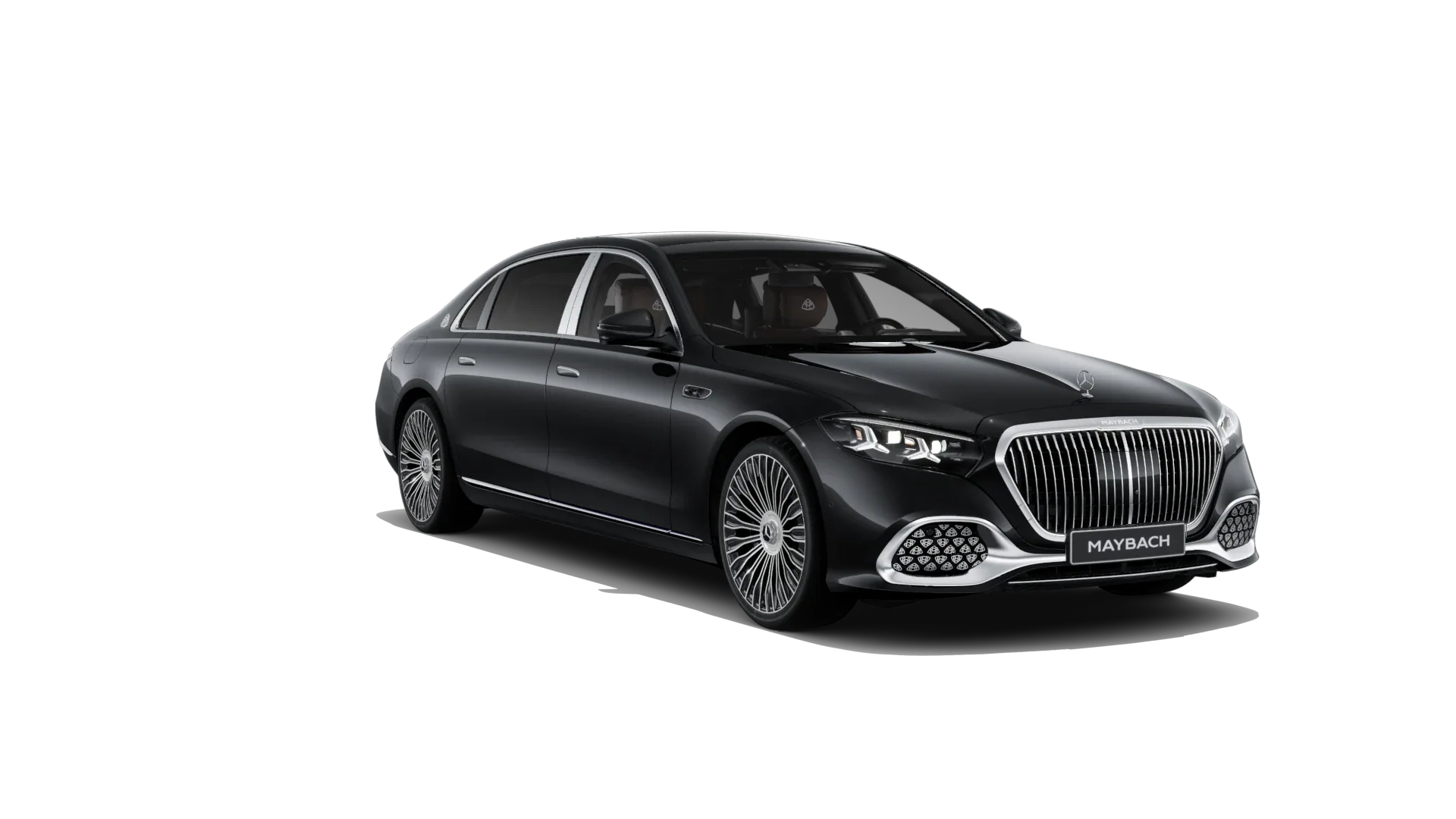 Mercedes-Benz Mercedes-Maybach S 580 - фото 13