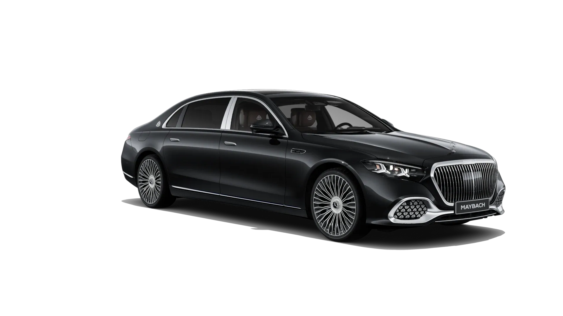 Mercedes-Benz Mercedes-Maybach S 580 - фото 14
