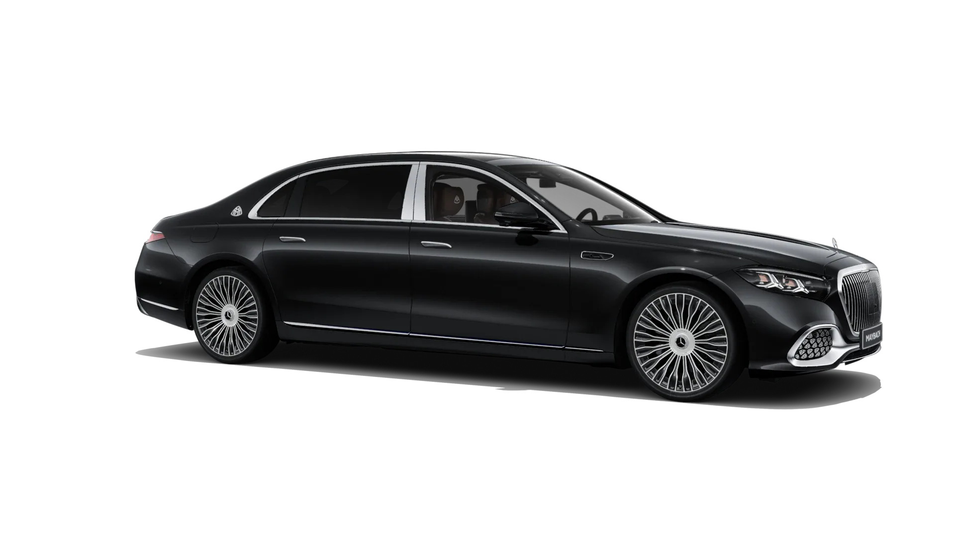 Mercedes-Benz Mercedes-Maybach S 580 - фото 16
