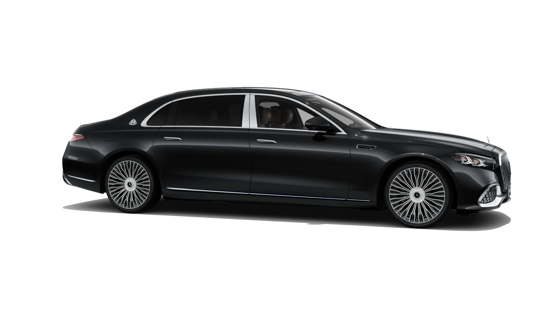 Mercedes-Benz Mercedes-Maybach S 580 - фото 17