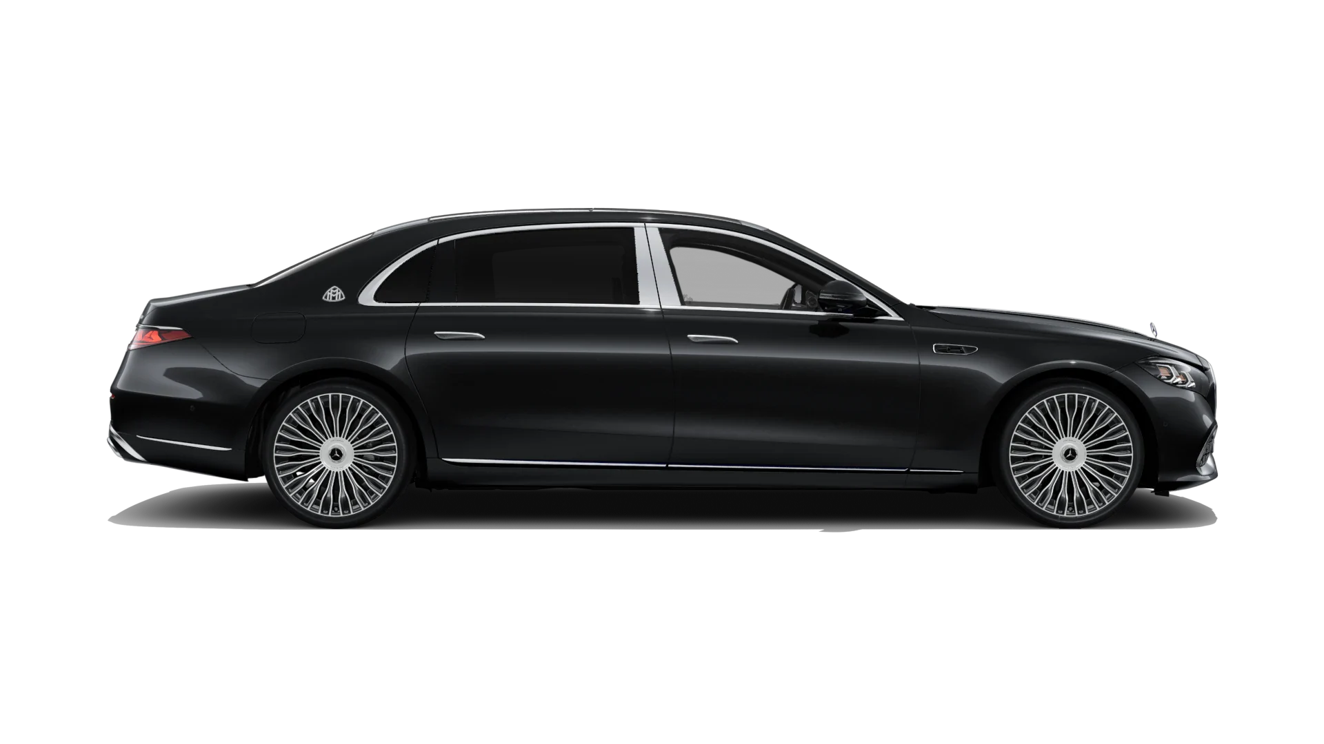 Mercedes-Benz Mercedes-Maybach S 580