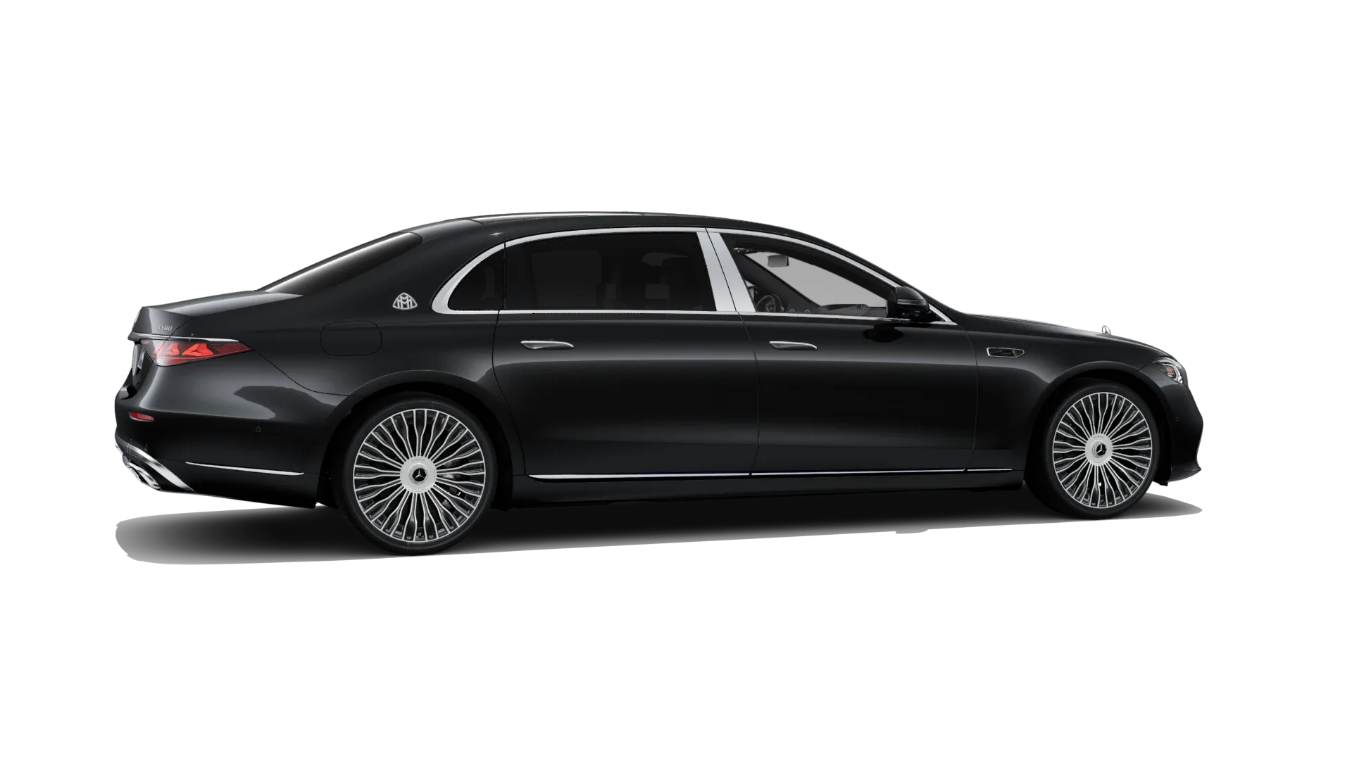 Mercedes-Benz Mercedes-Maybach S 580 - фото 20