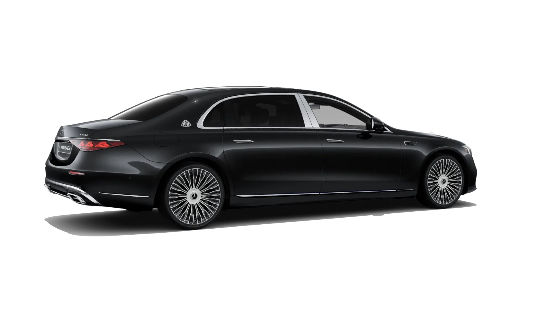 Mercedes-Benz Mercedes-Maybach S 580 - фото 21