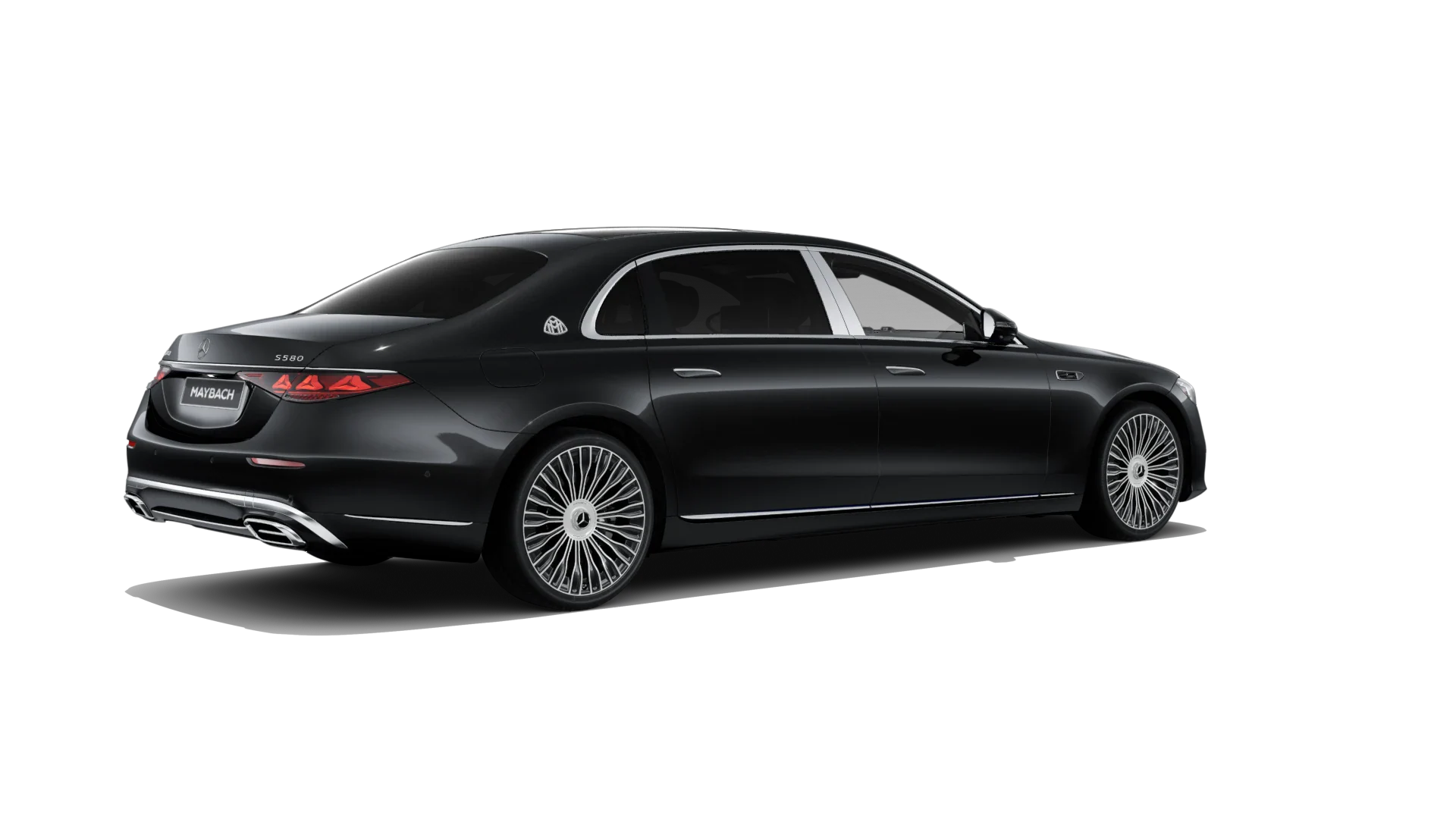 Mercedes-Benz Mercedes-Maybach S 580 - фото 22