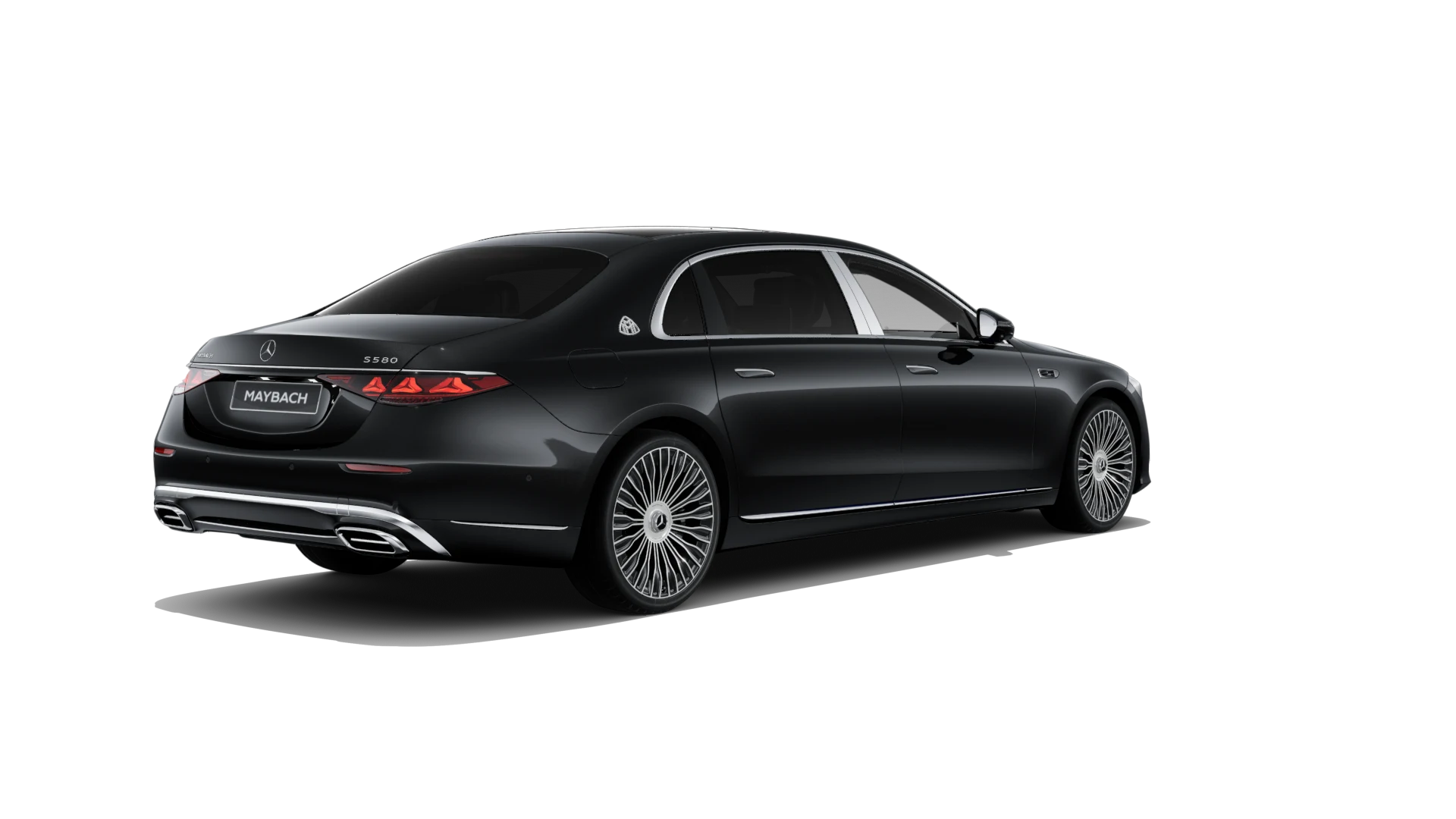 Mercedes-Benz Mercedes-Maybach S 580 - фото 23