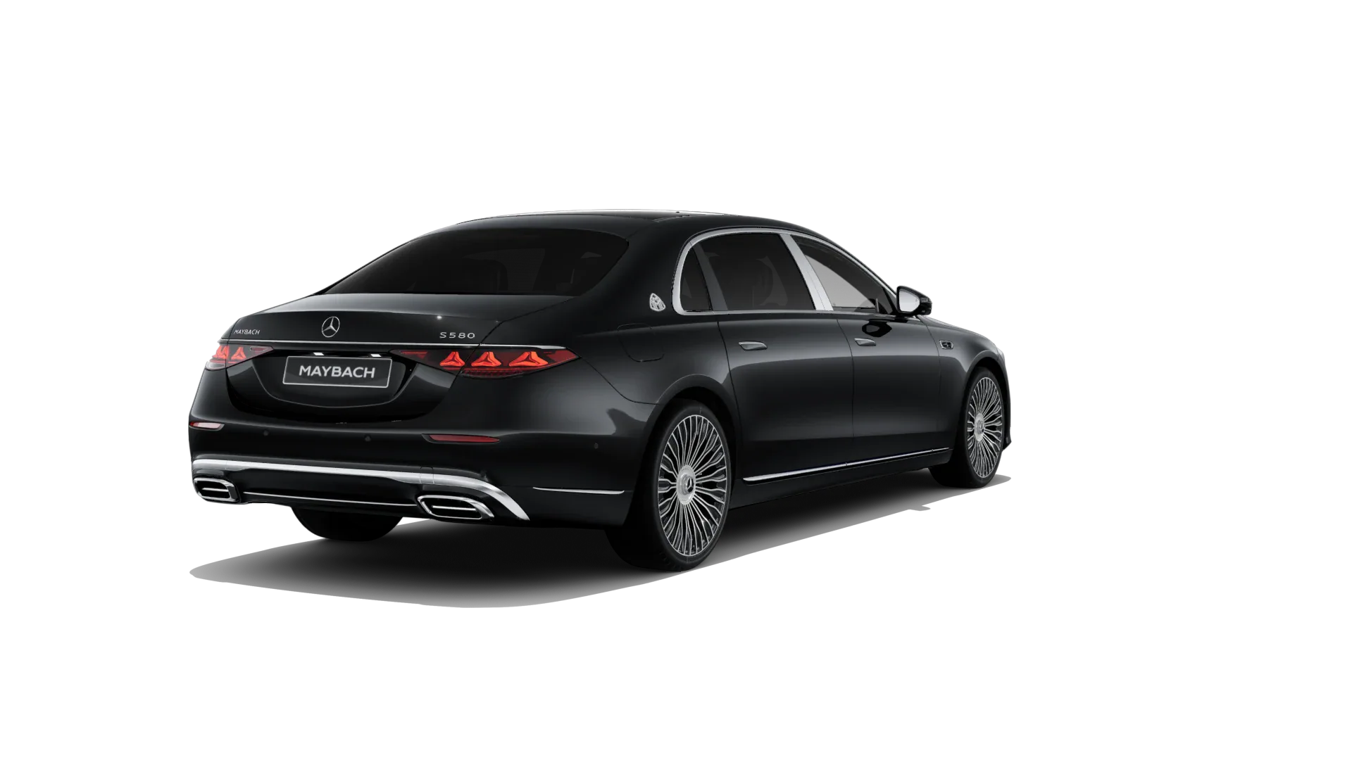 Mercedes-Benz Mercedes-Maybach S 580 - фото 24
