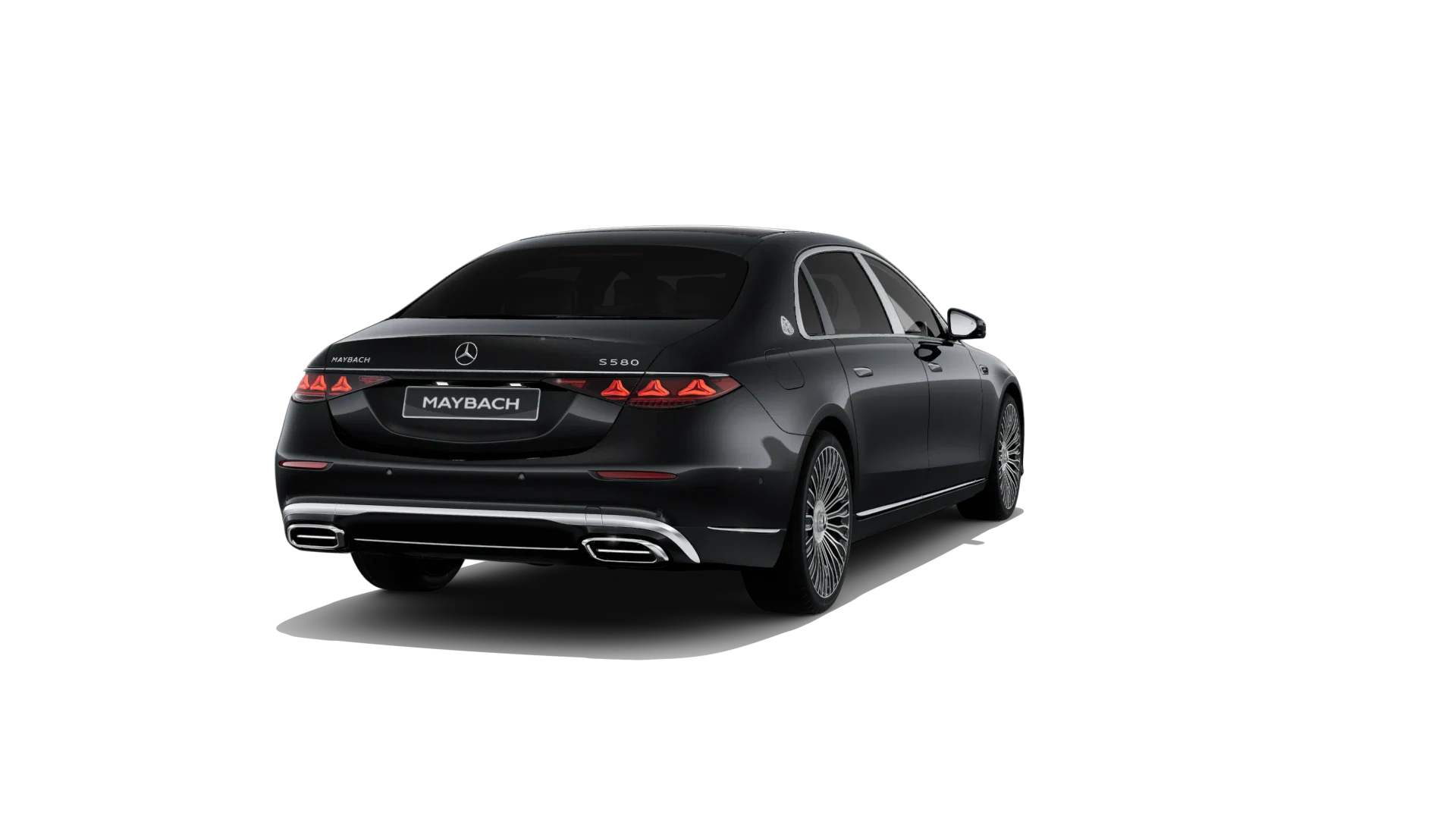 Mercedes-Benz Mercedes-Maybach S 580 - фото 25