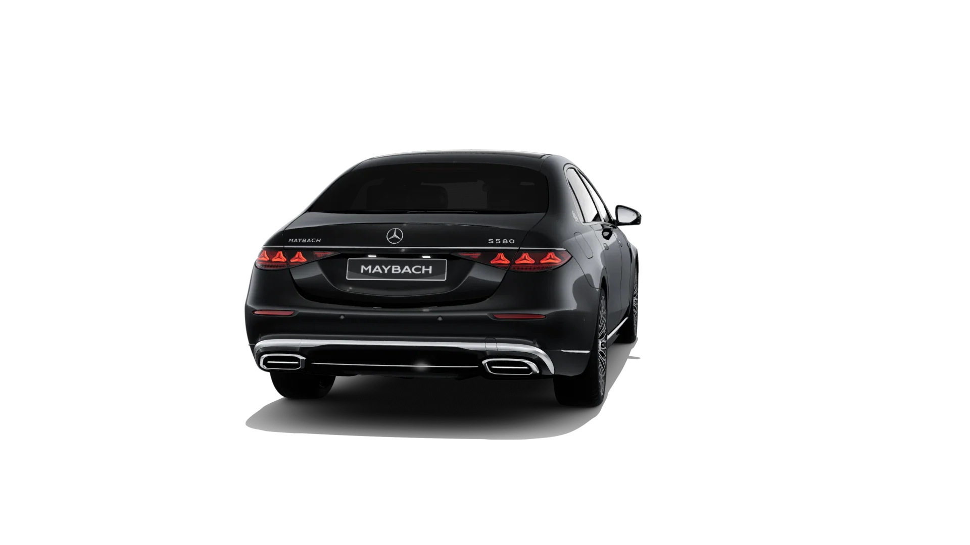 Mercedes-Benz Mercedes-Maybach S 580 - фото 26