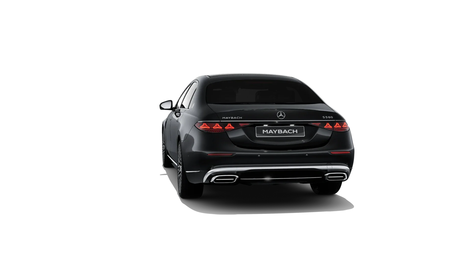 Mercedes-Benz Mercedes-Maybach S 580 - фото 28