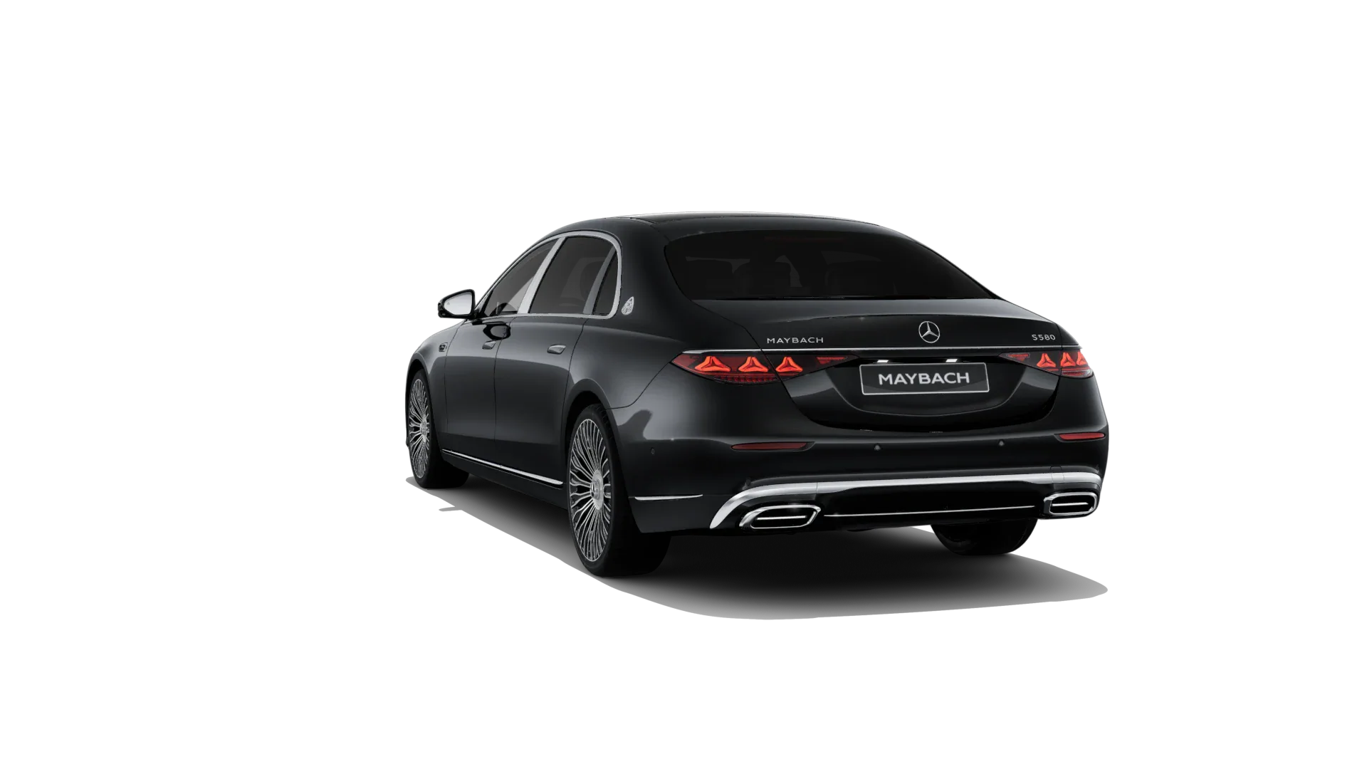 Mercedes-Benz Mercedes-Maybach S 580 - фото 29