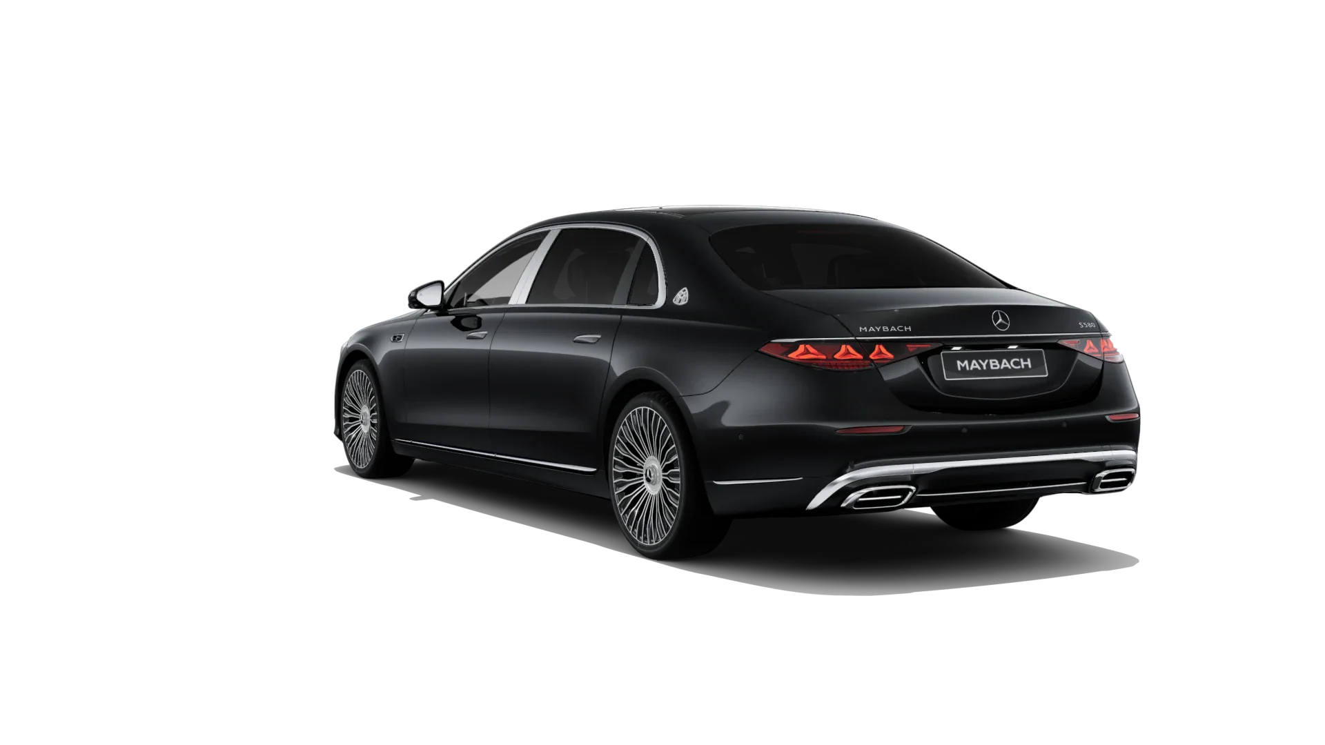 Mercedes-Benz Mercedes-Maybach S 580 - фото 30