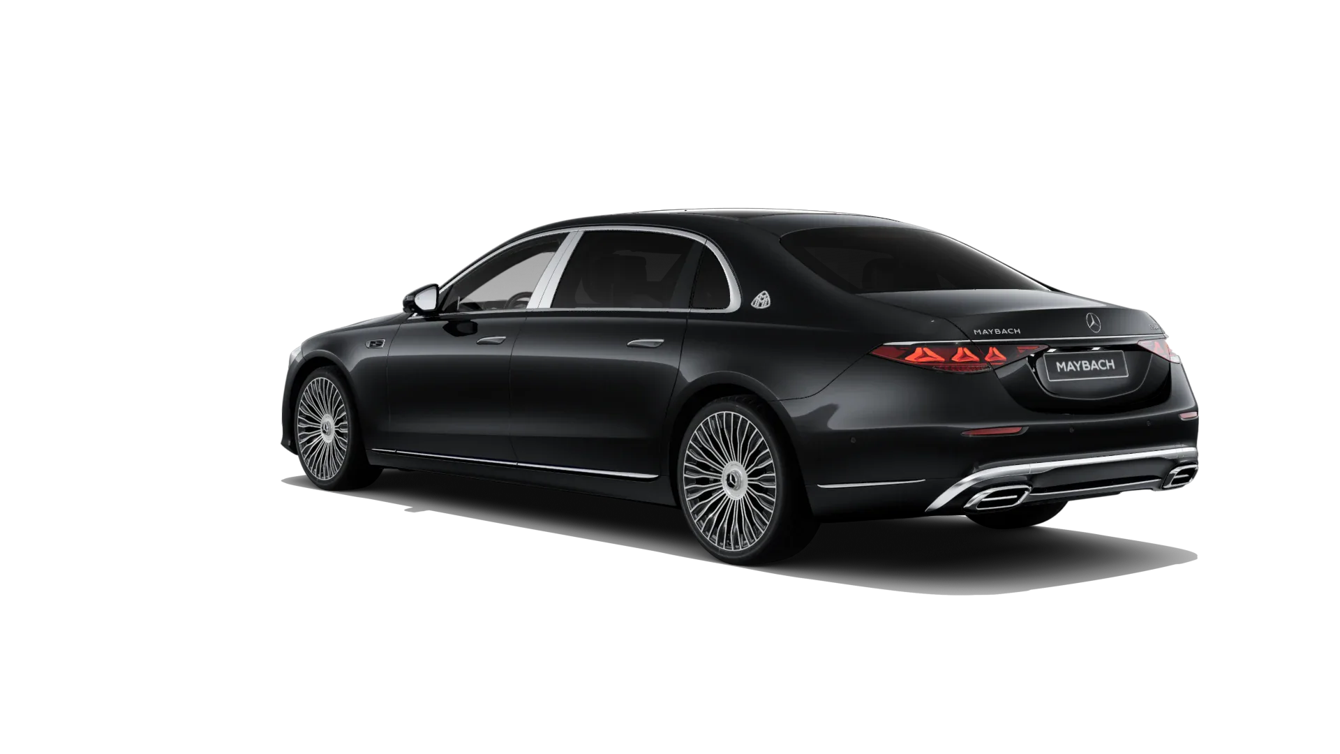 Mercedes-Benz Mercedes-Maybach S 580 - фото 31