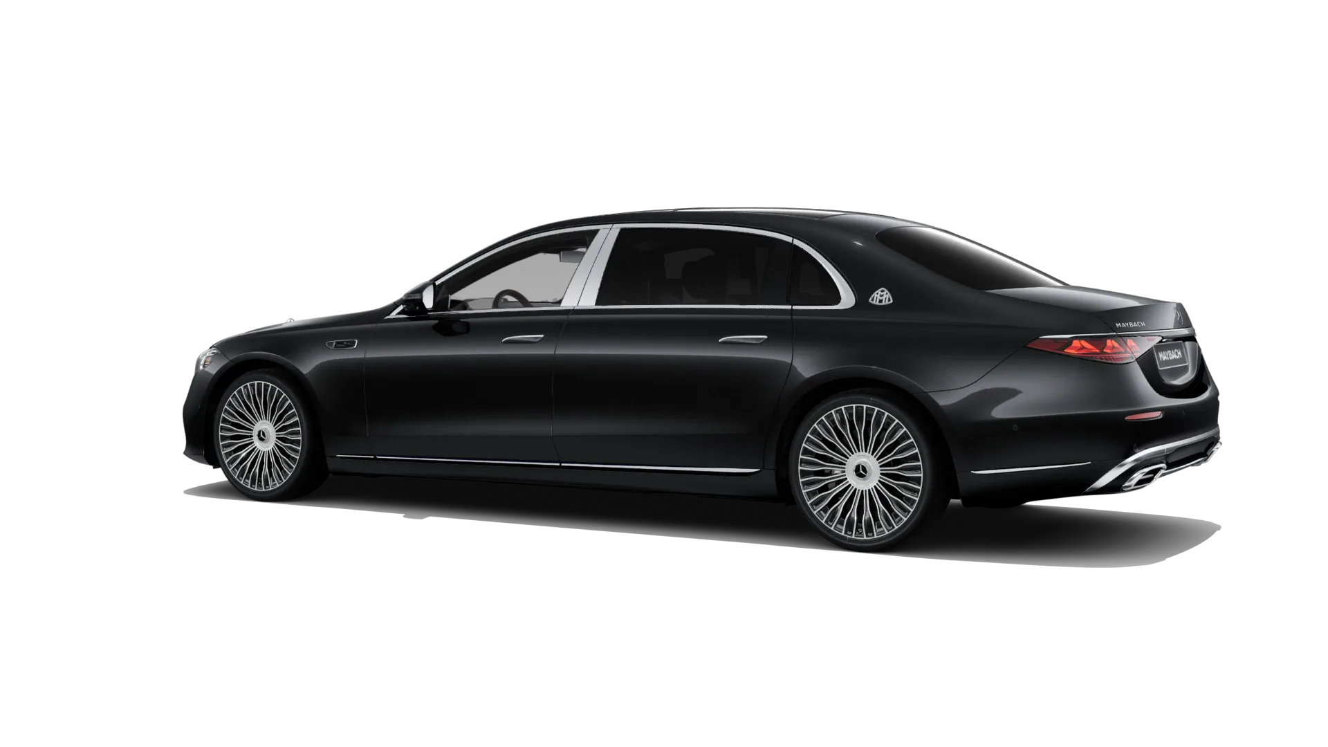 Mercedes-Benz Mercedes-Maybach S 580 - фото 33