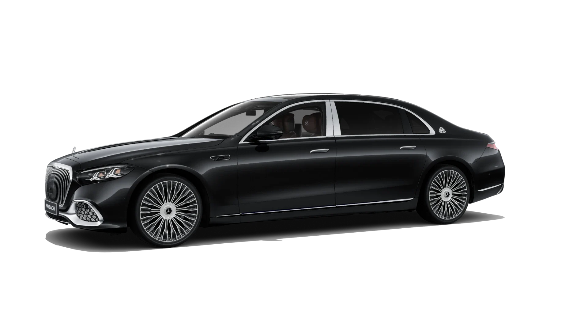 Mercedes-Benz Mercedes-Maybach S 580 - фото 39