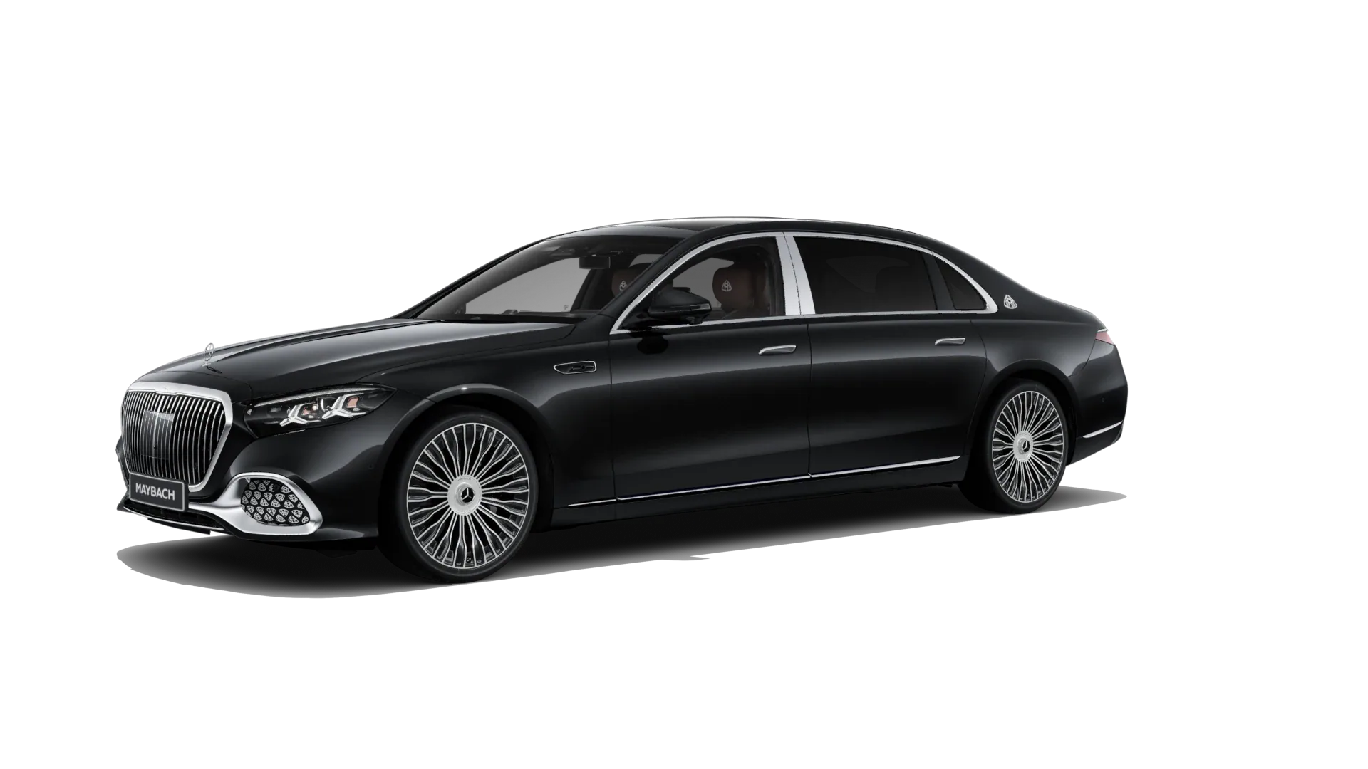 Mercedes-Benz Mercedes-Maybach S 580 - фото 40