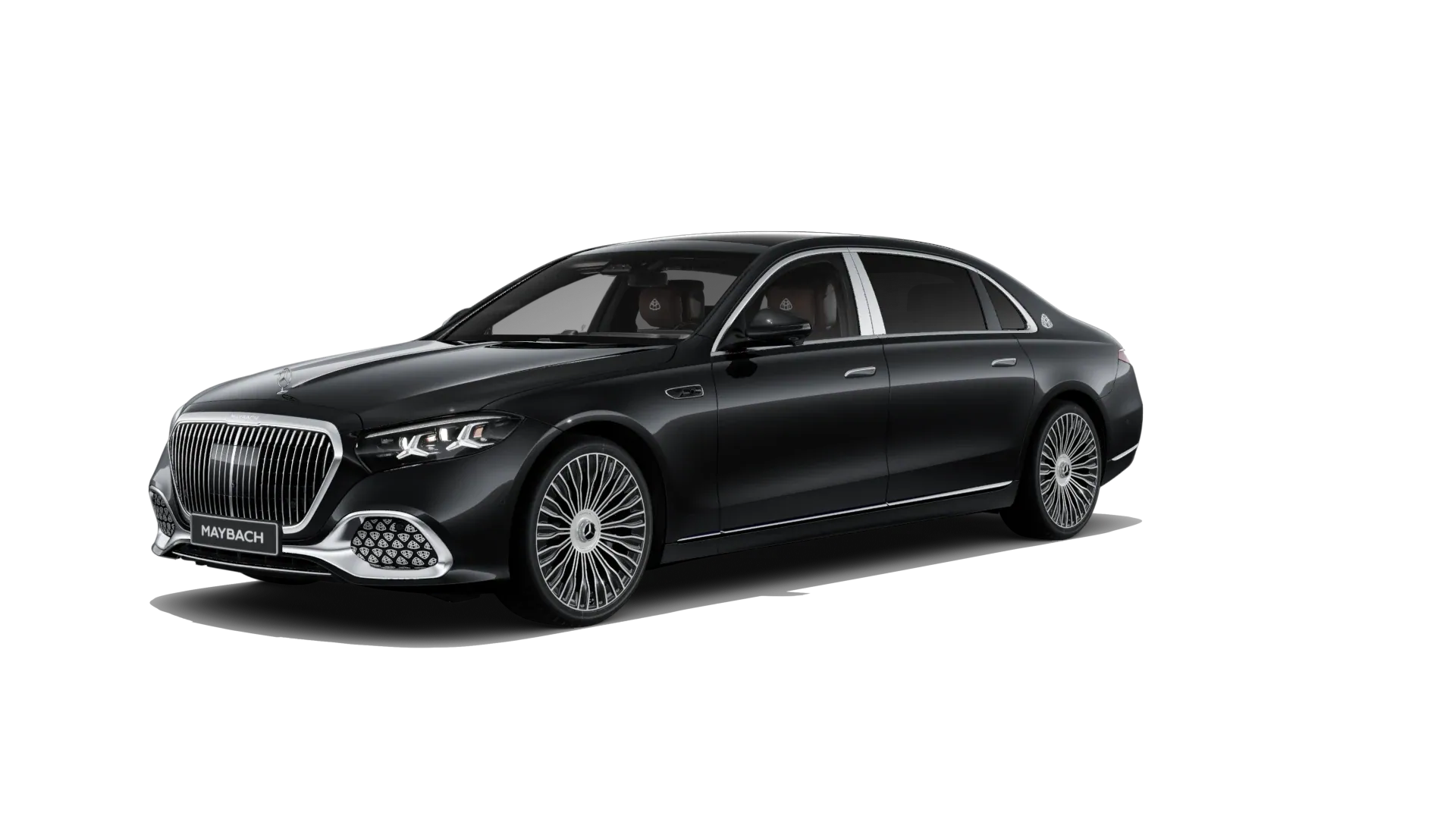Mercedes-Benz Mercedes-Maybach S 580 - фото 41