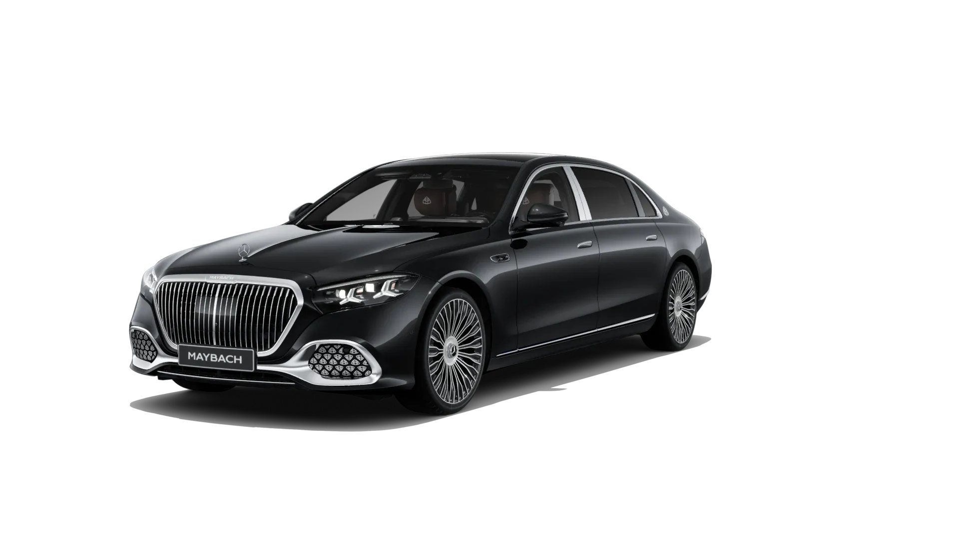 Mercedes-Benz Mercedes-Maybach S 580 - фото 42