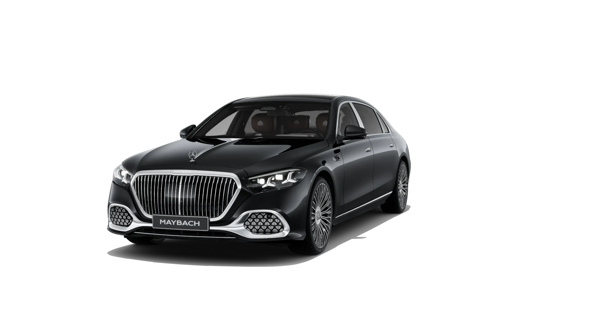 Mercedes-Benz Mercedes-Maybach S 580 - фото 43