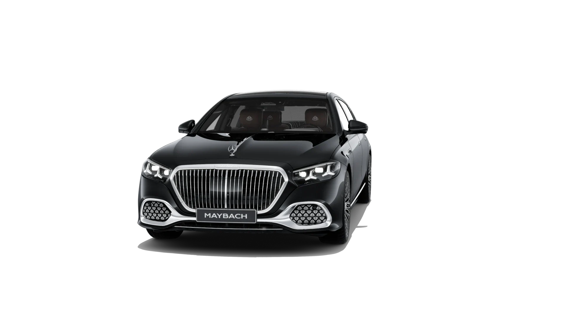 Mercedes-Benz Mercedes-Maybach S 580 - фото 44
