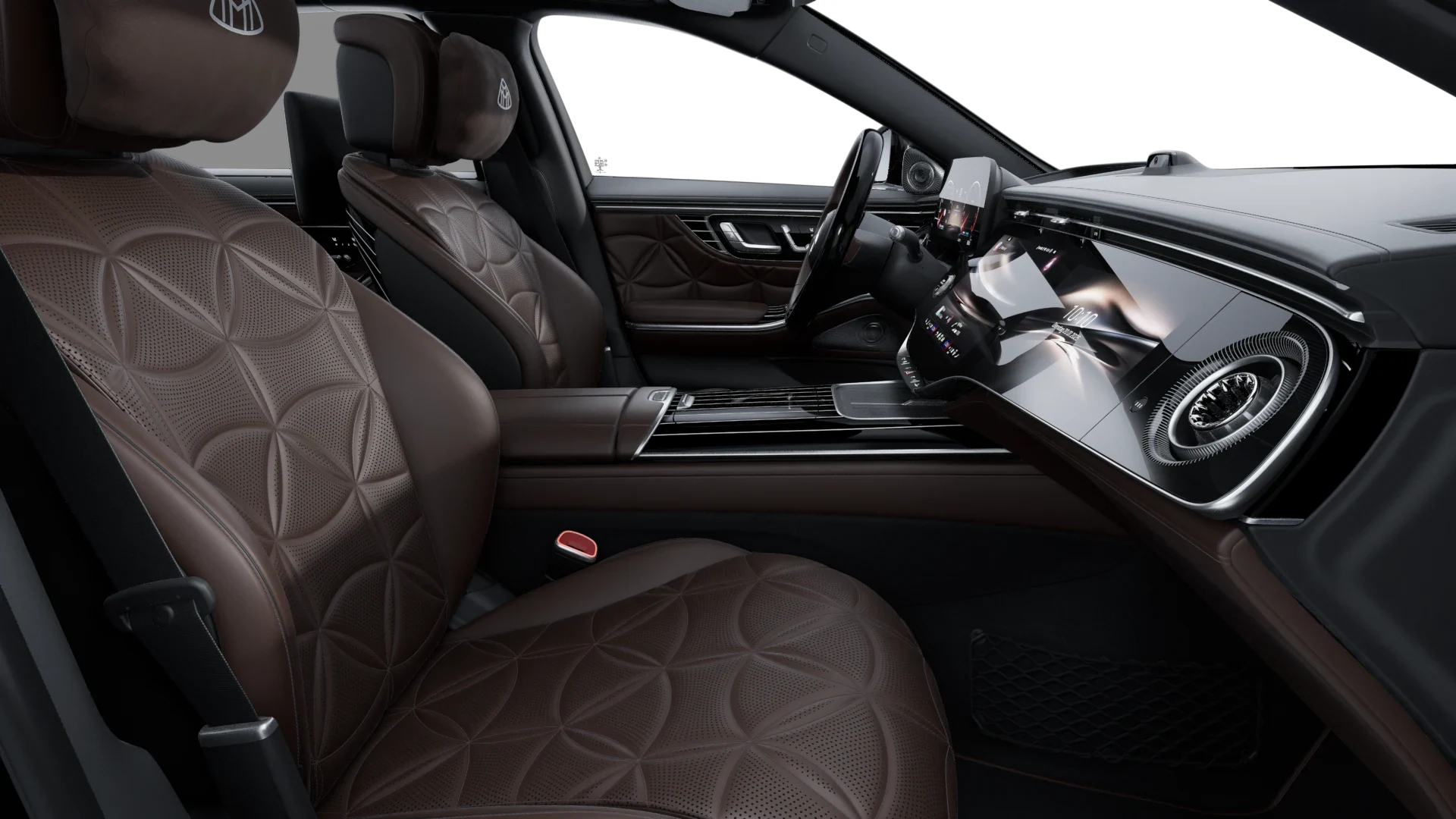 Mercedes-Benz Mercedes-Maybach S 580 - фото 8